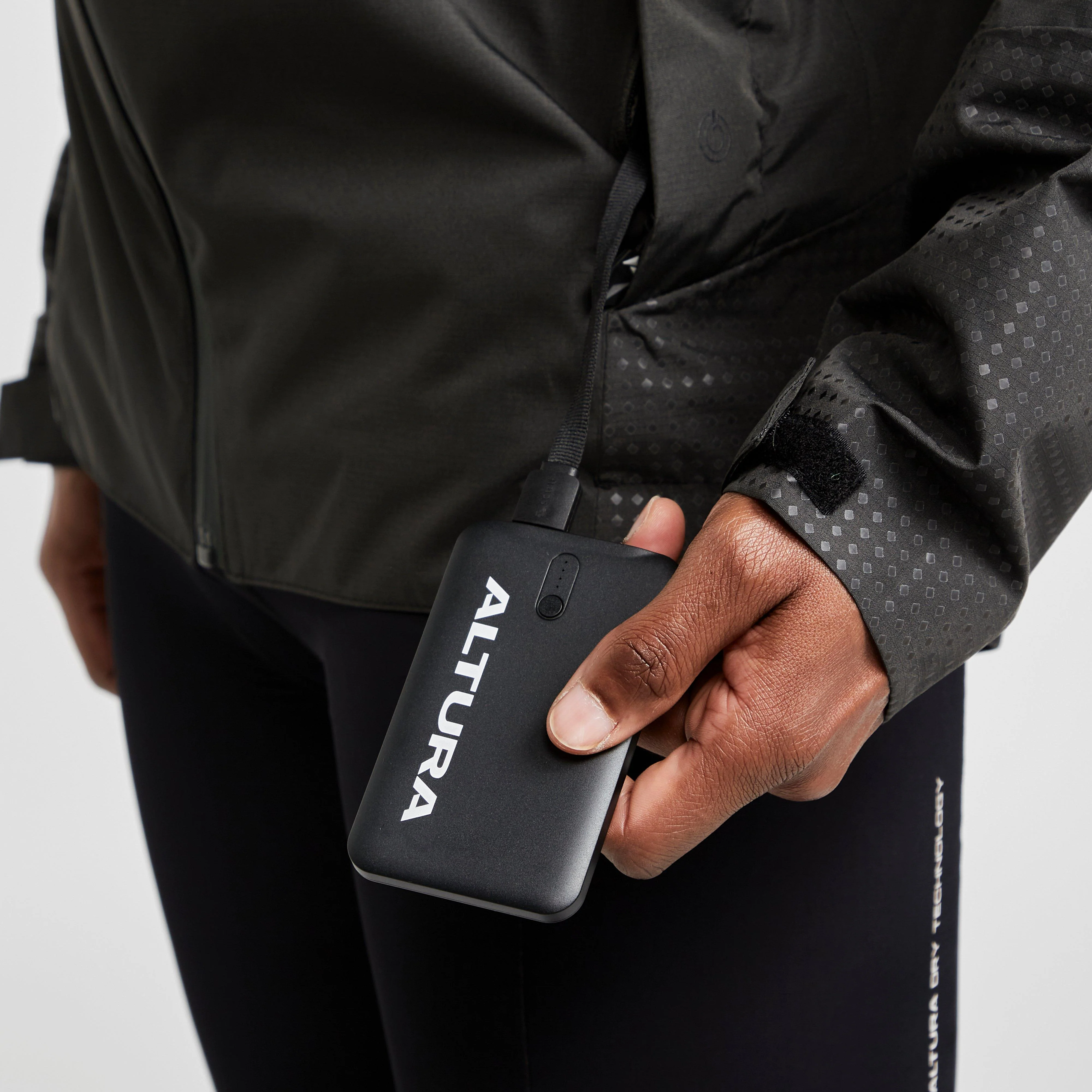 Men’s Nightvision Electron Jacket - Image 9