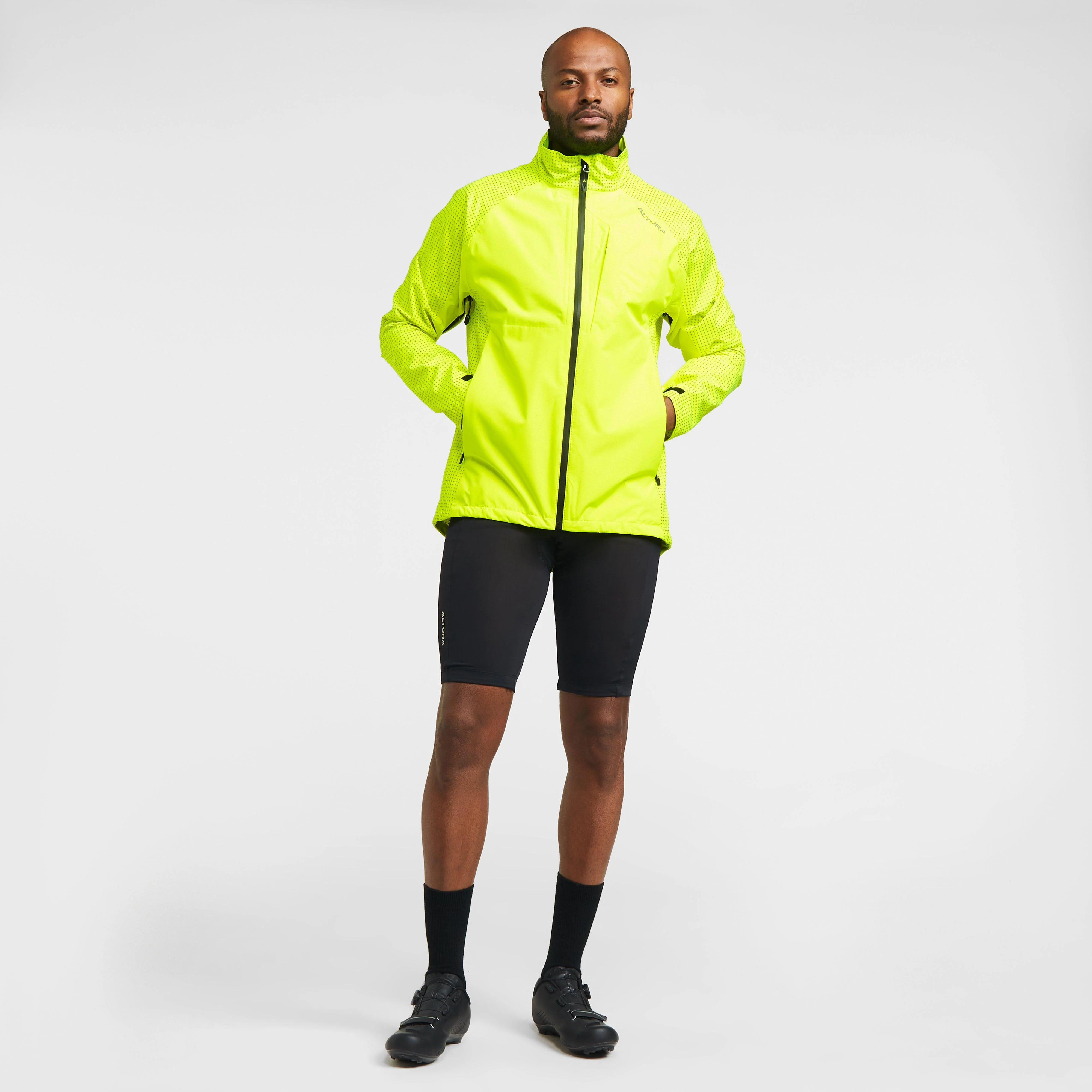Men’s Nightvision Storm Jacket - Image 3
