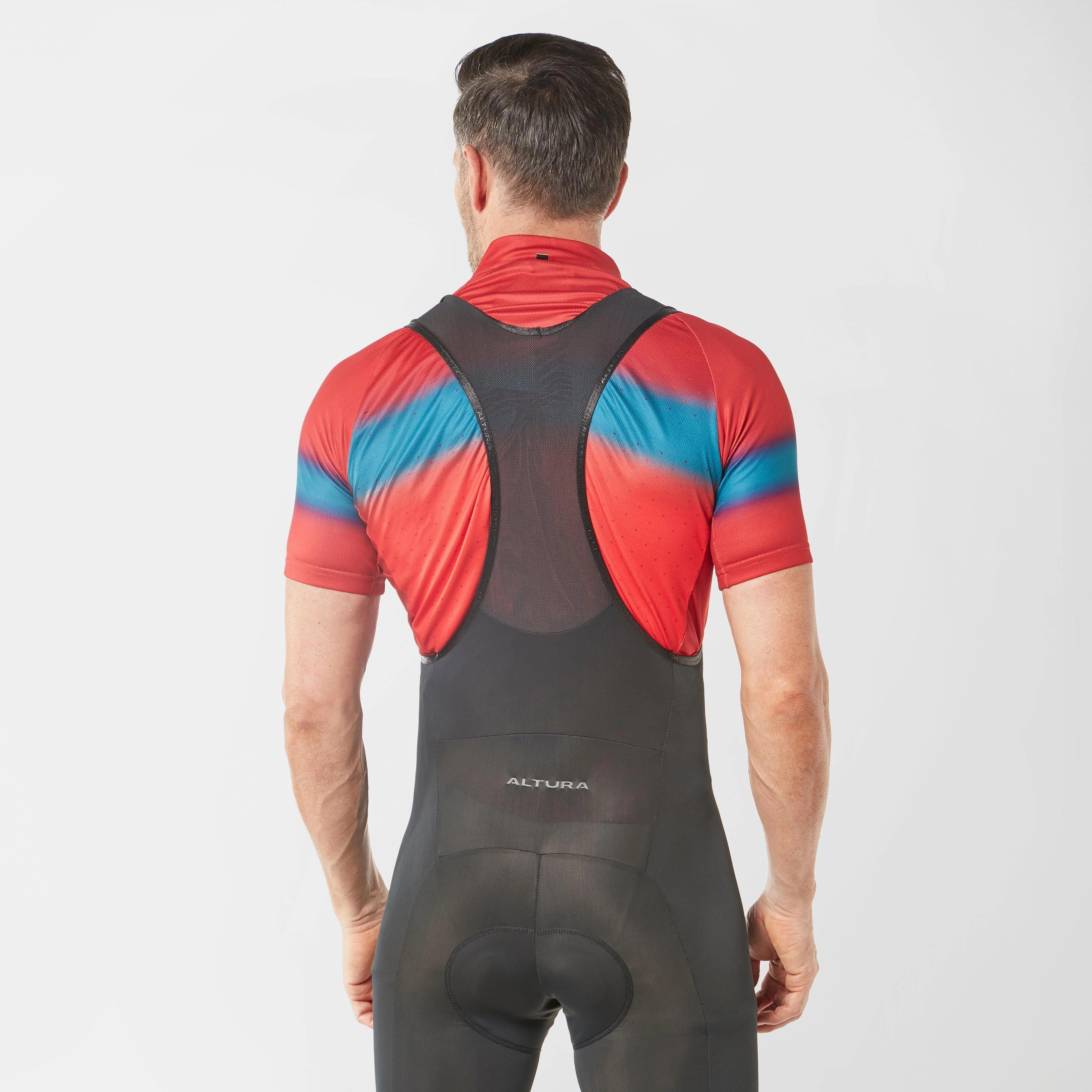 Men's Progel Bib Shorts - Image 2