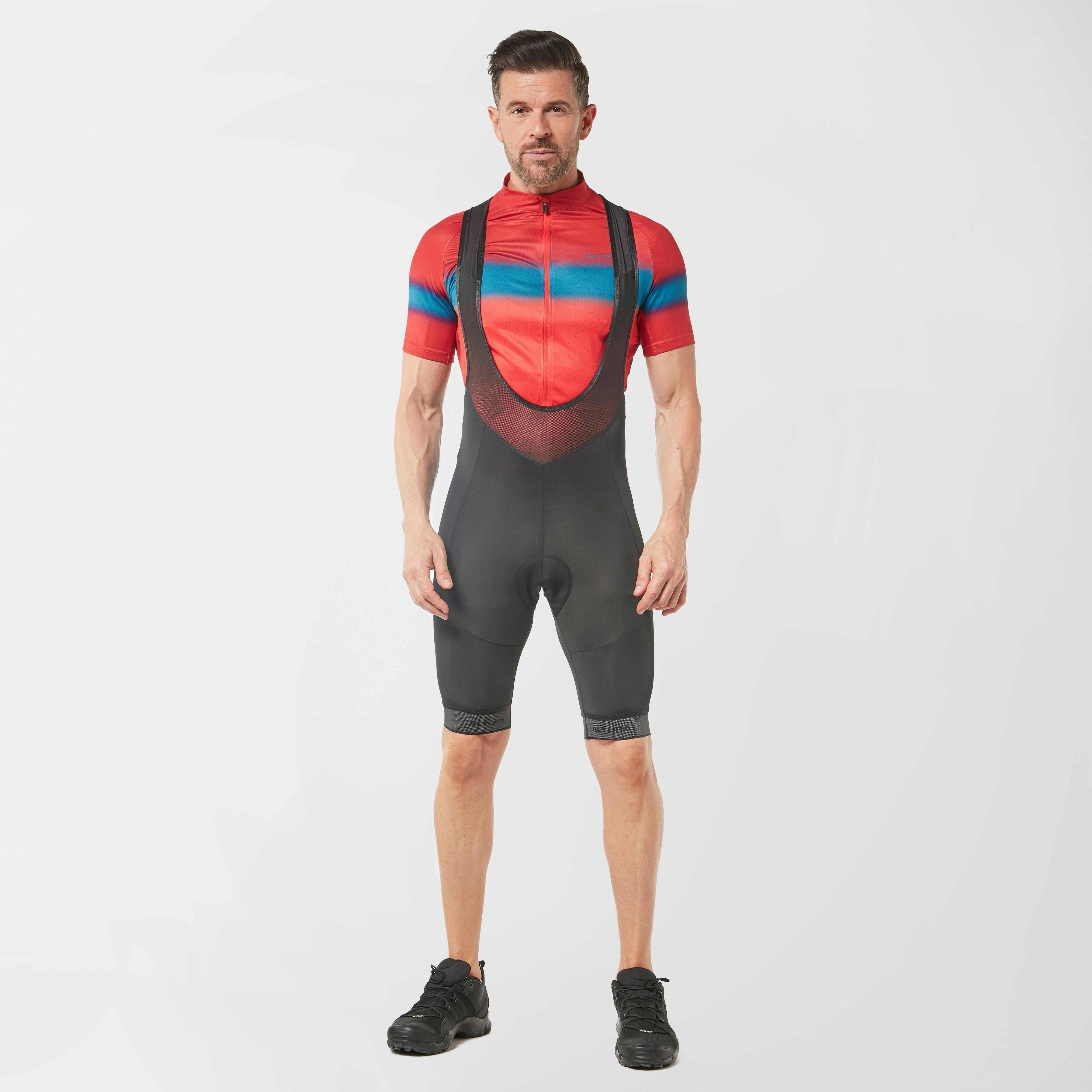 Men's Progel Bib Shorts - Image 3