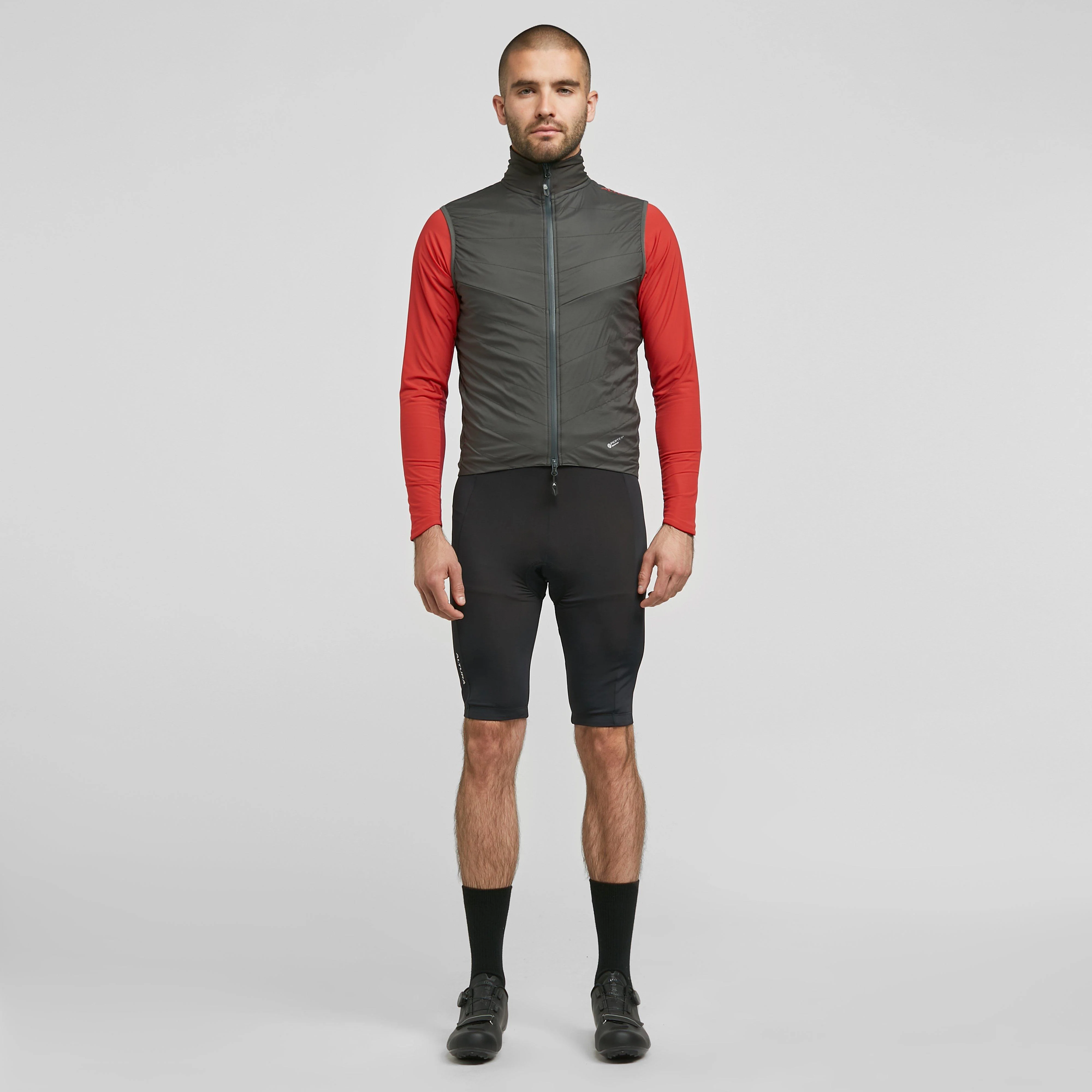 Men’s Rocket Insulated Gilet - Image 3