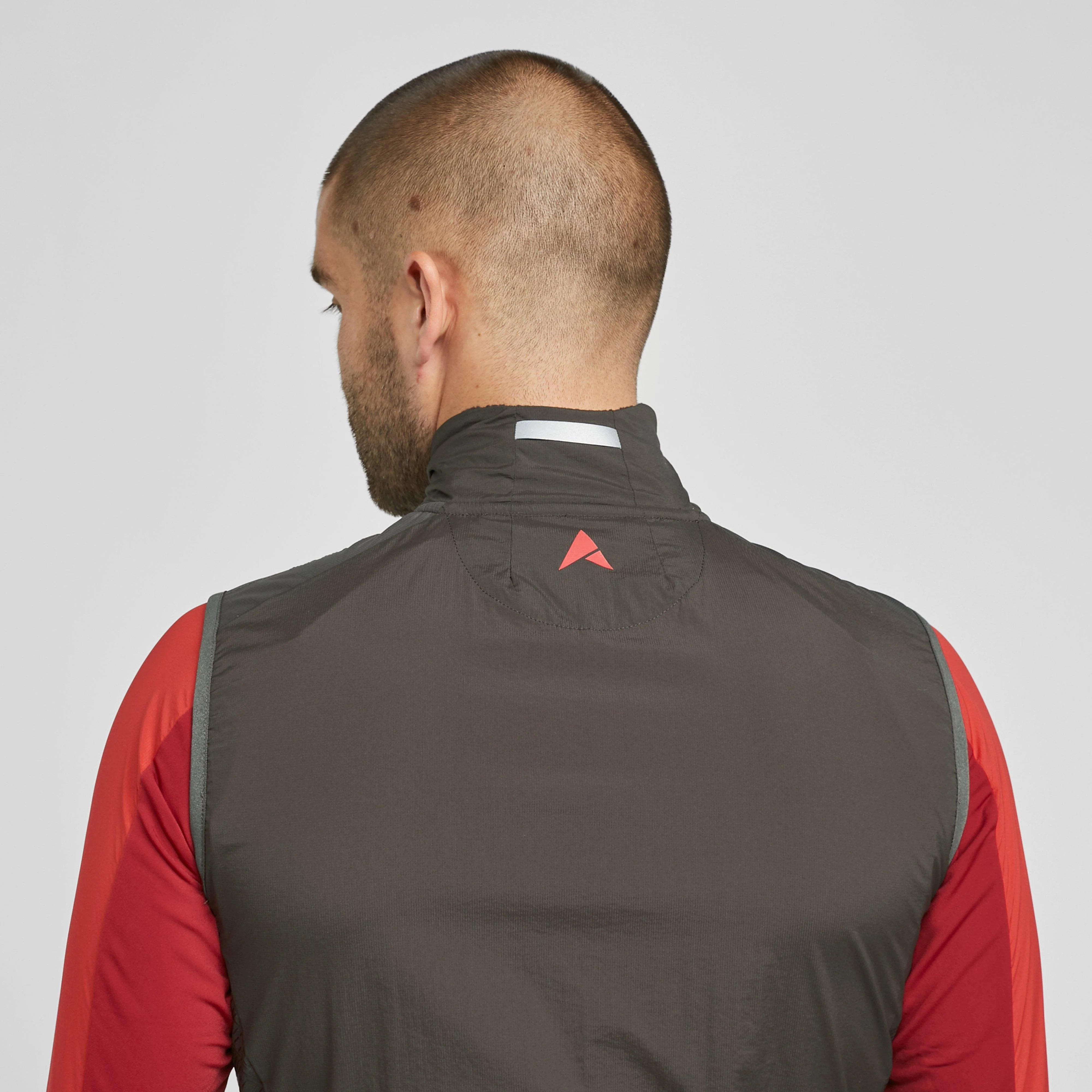 Men’s Rocket Insulated Gilet - Image 5