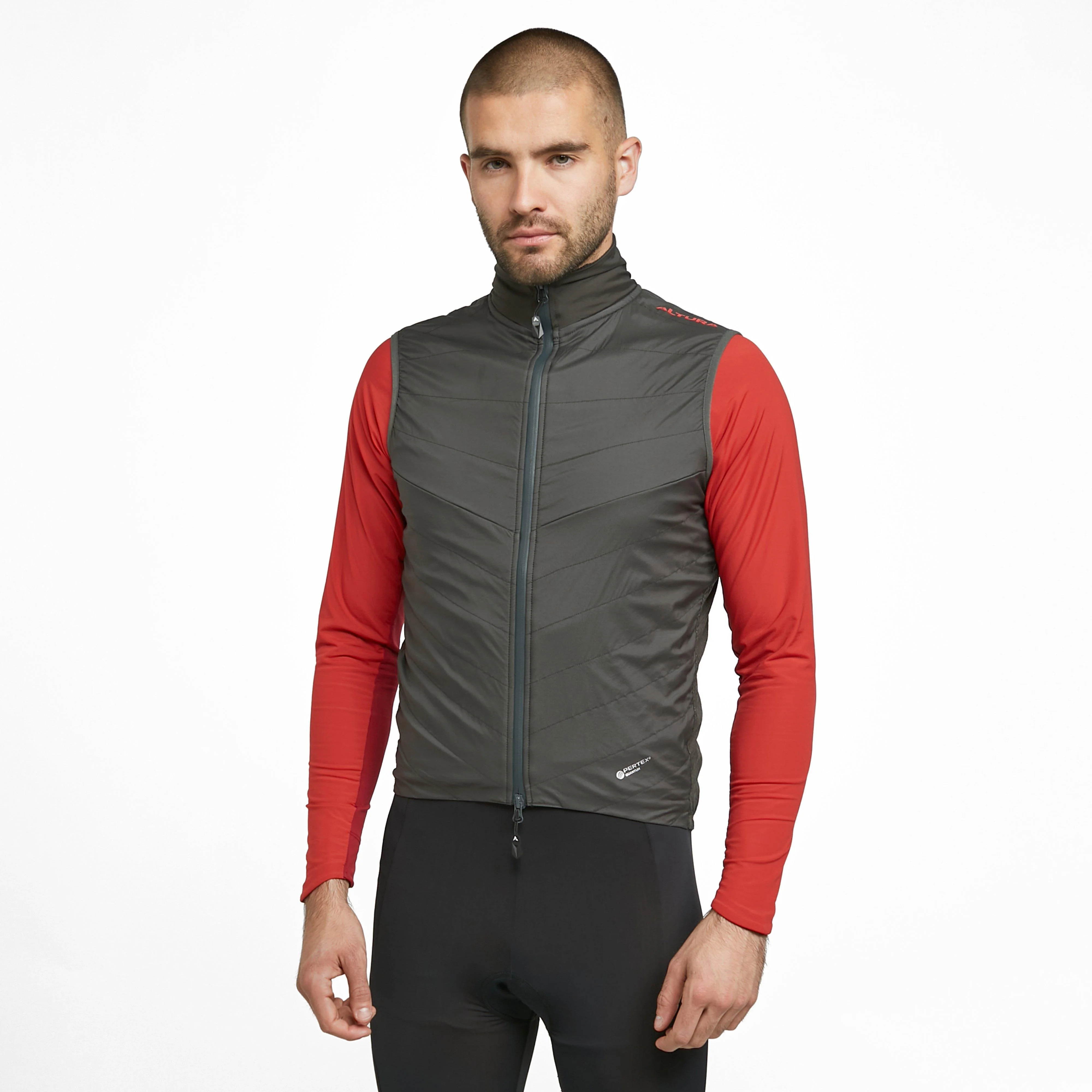 Men’s Rocket Insulated Gilet - Image 8