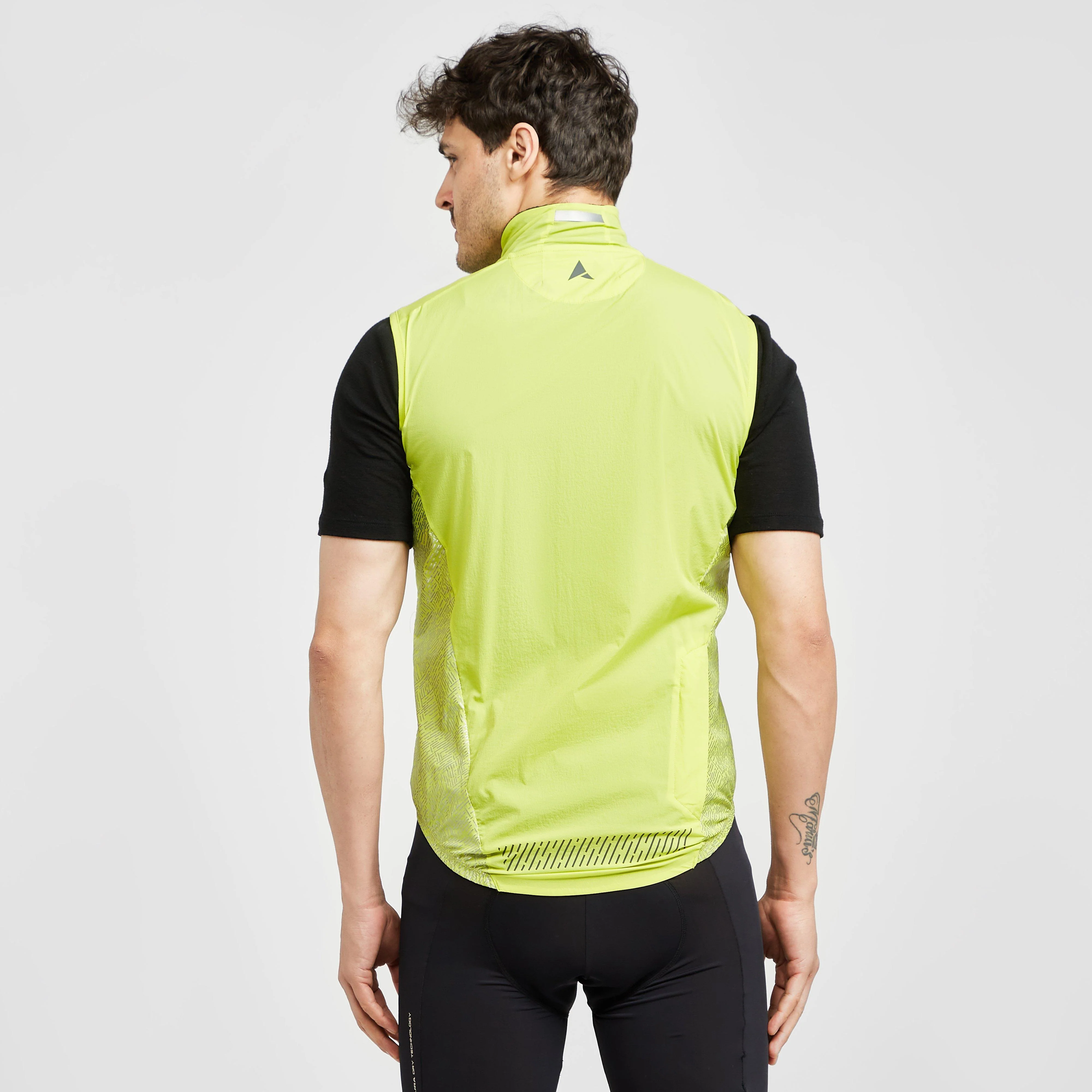 Men’s Rocket Insulated Gilet - Image 2