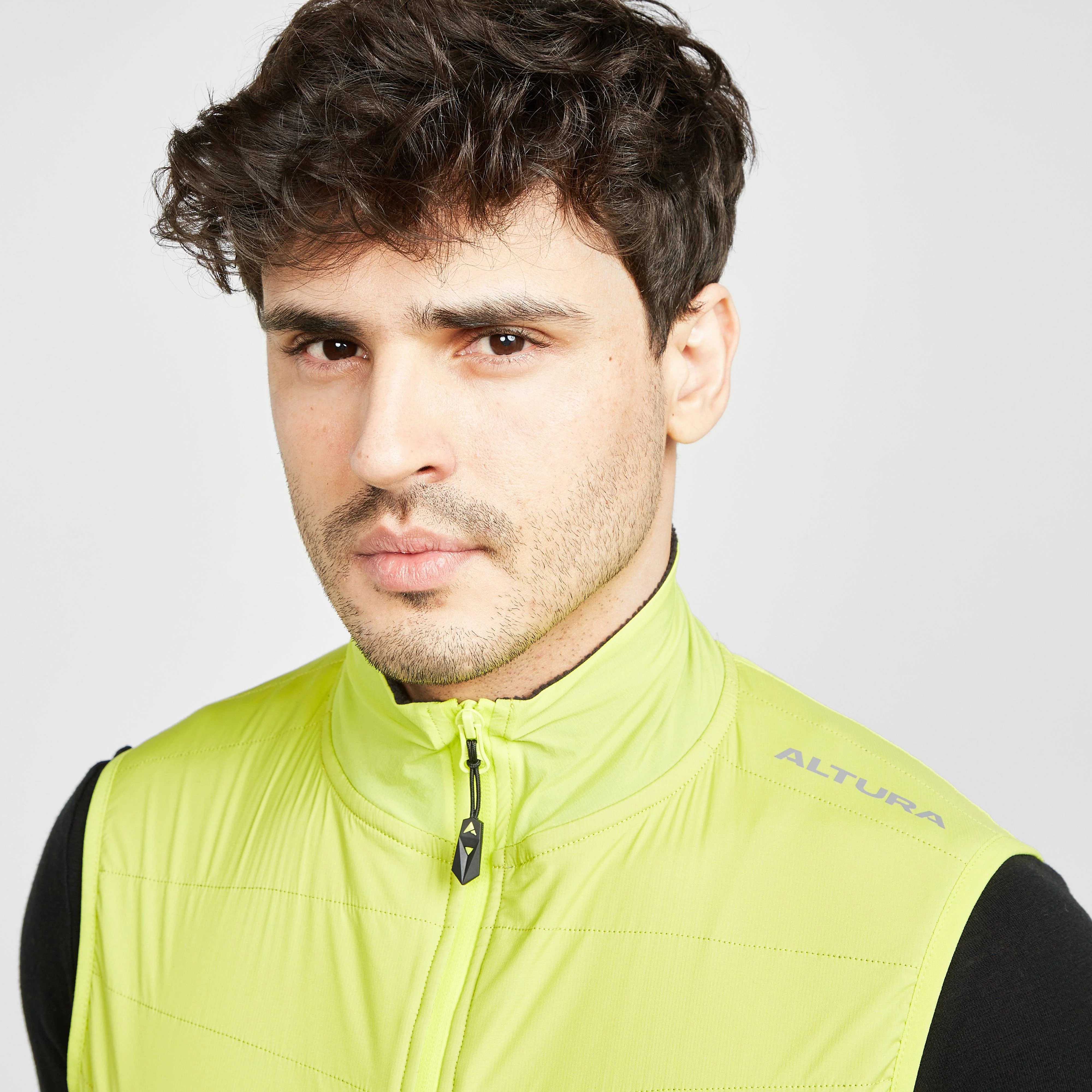 Men’s Rocket Insulated Gilet - Image 4