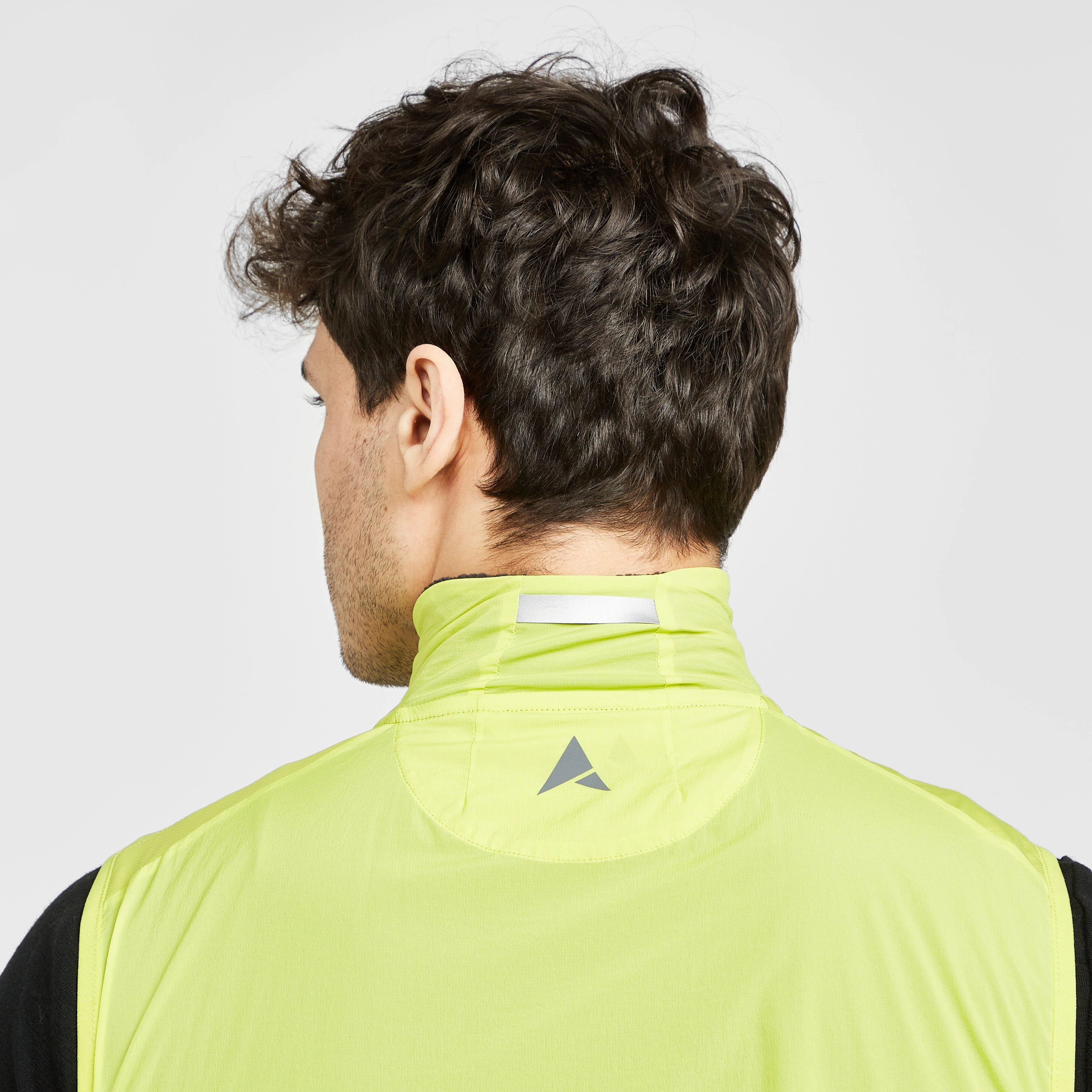 Men’s Rocket Insulated Gilet - Image 5