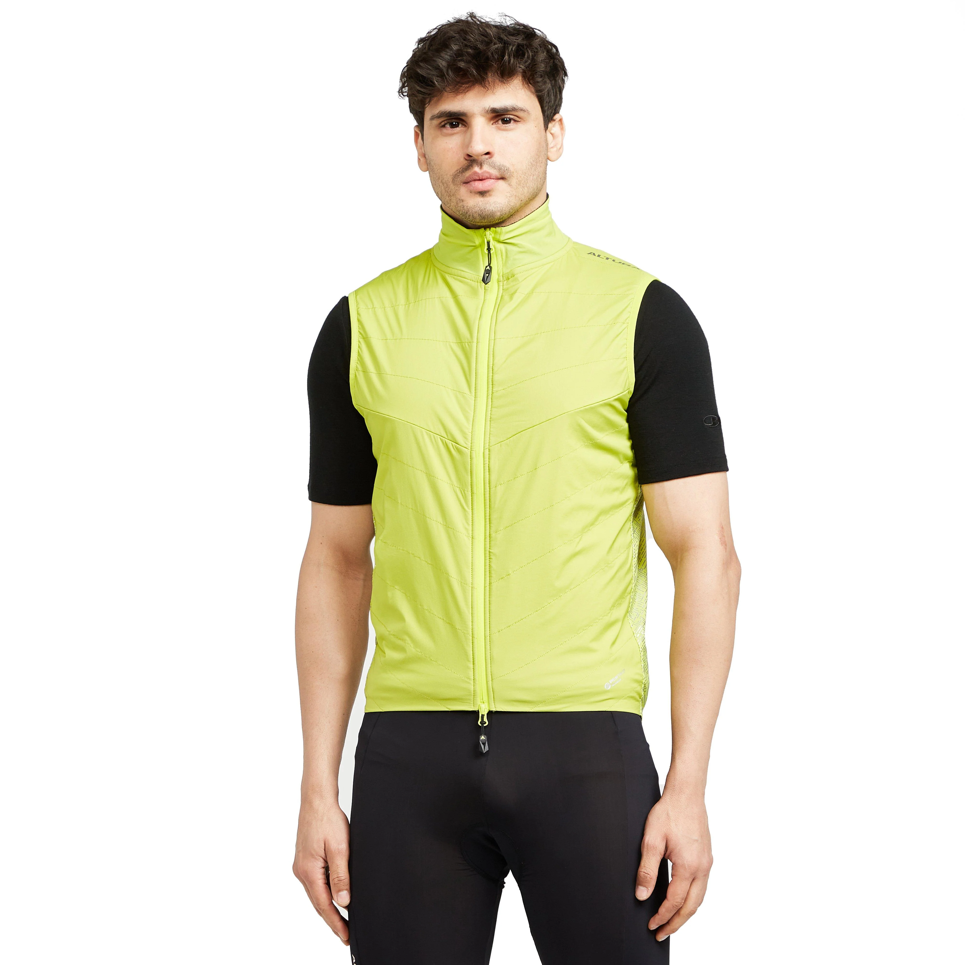 Men’s Rocket Insulated Gilet - Image 8