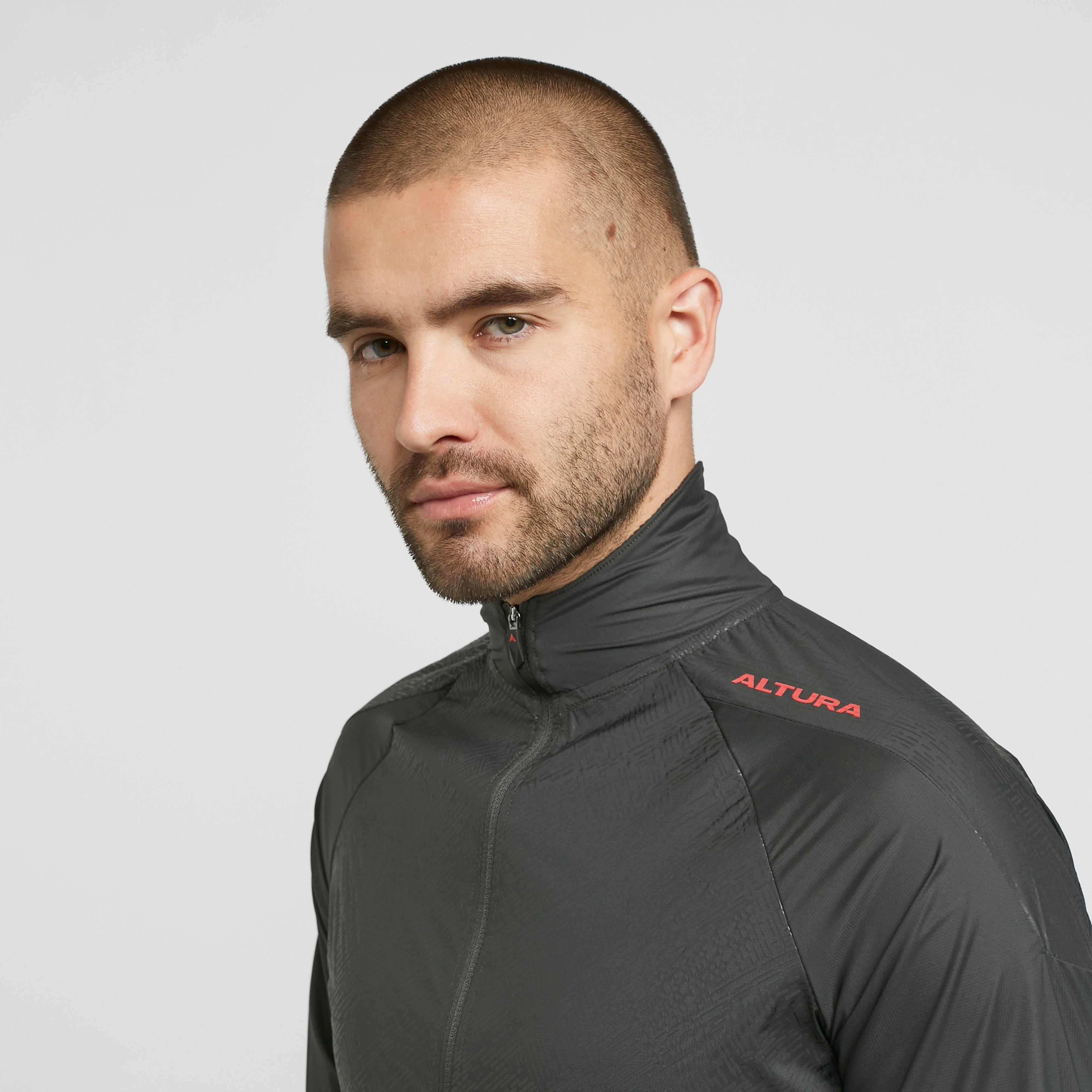 Men’s Rocket Packable Reflective Jacket - Image 4