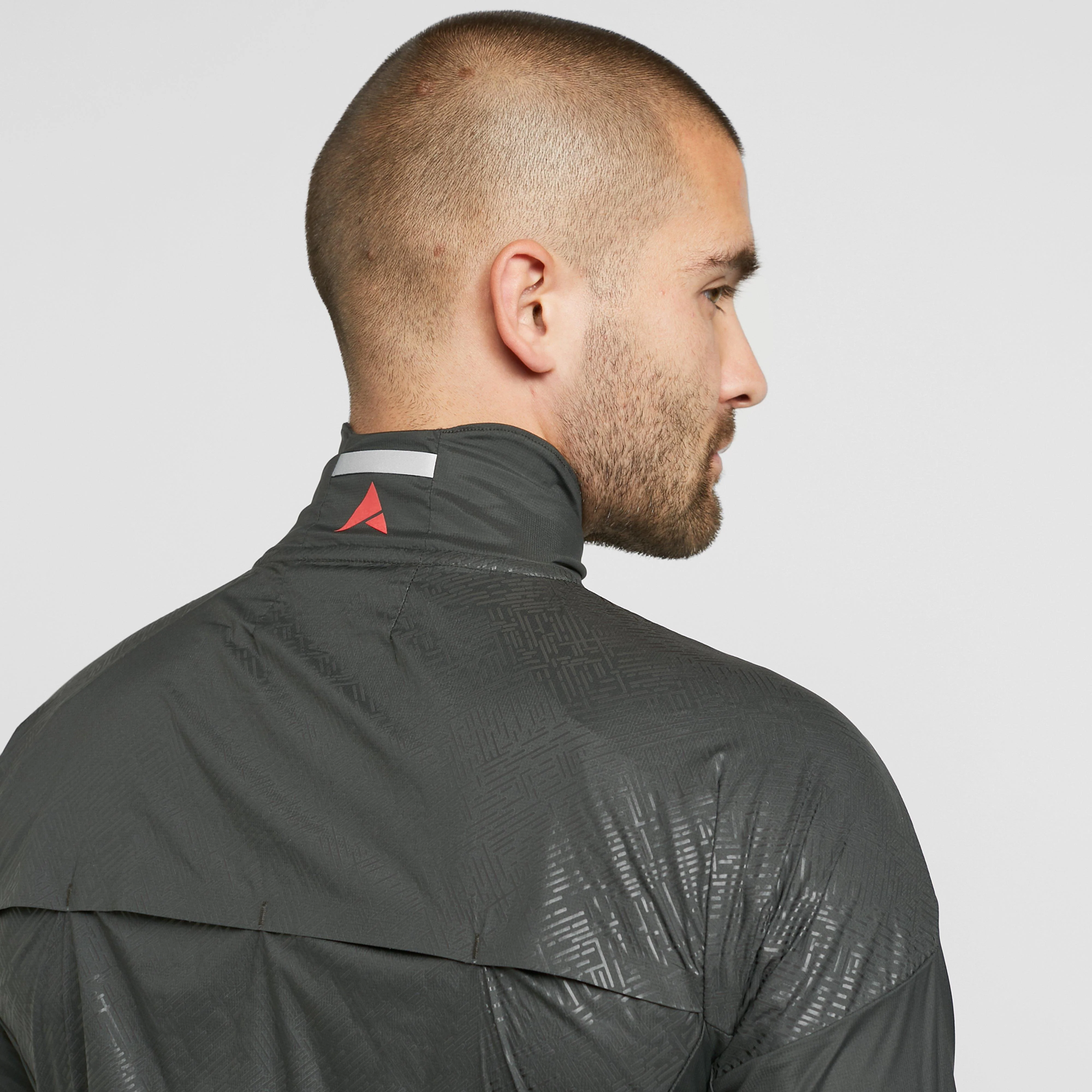 Men’s Rocket Packable Reflective Jacket - Image 5