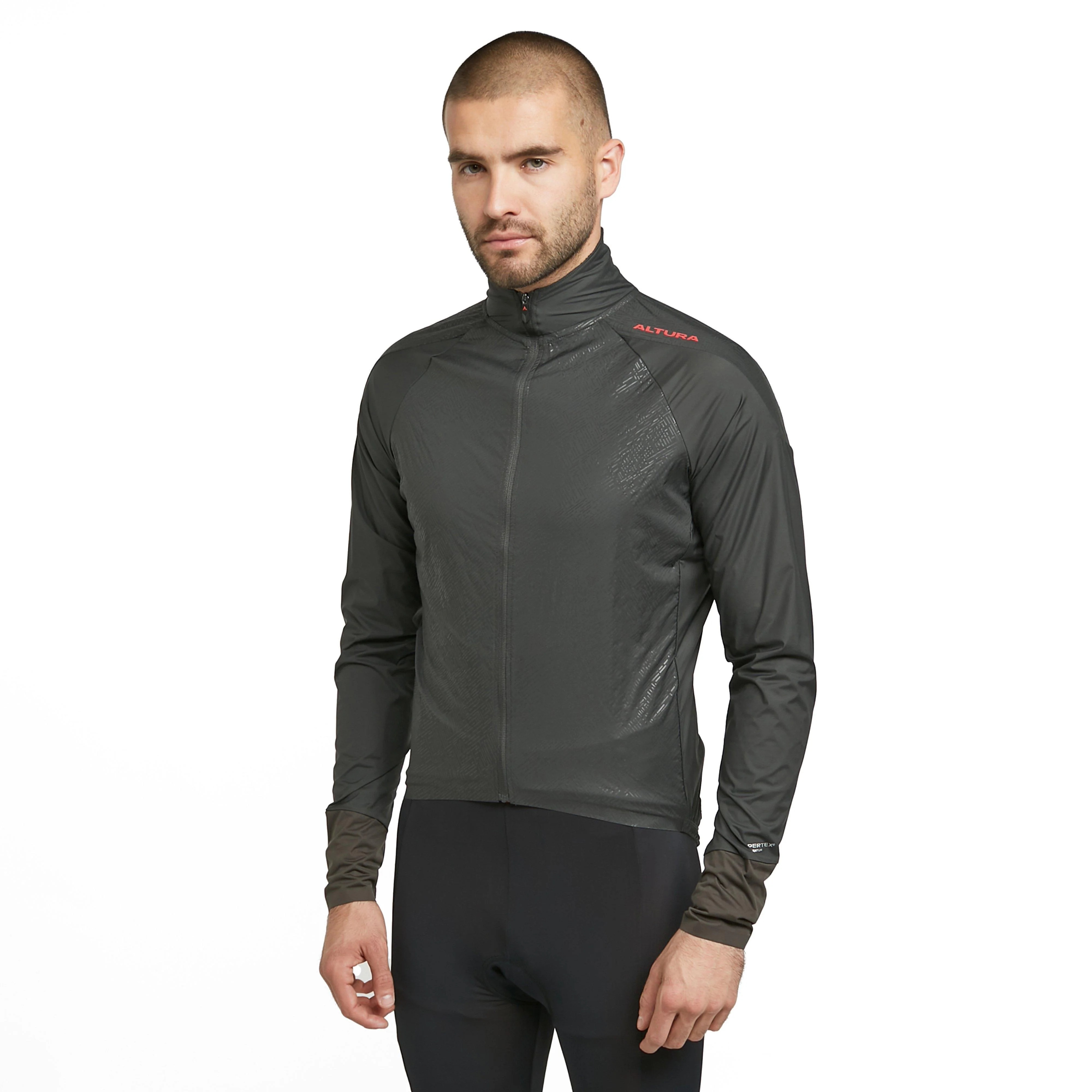 Men’s Rocket Packable Reflective Jacket - Image 8