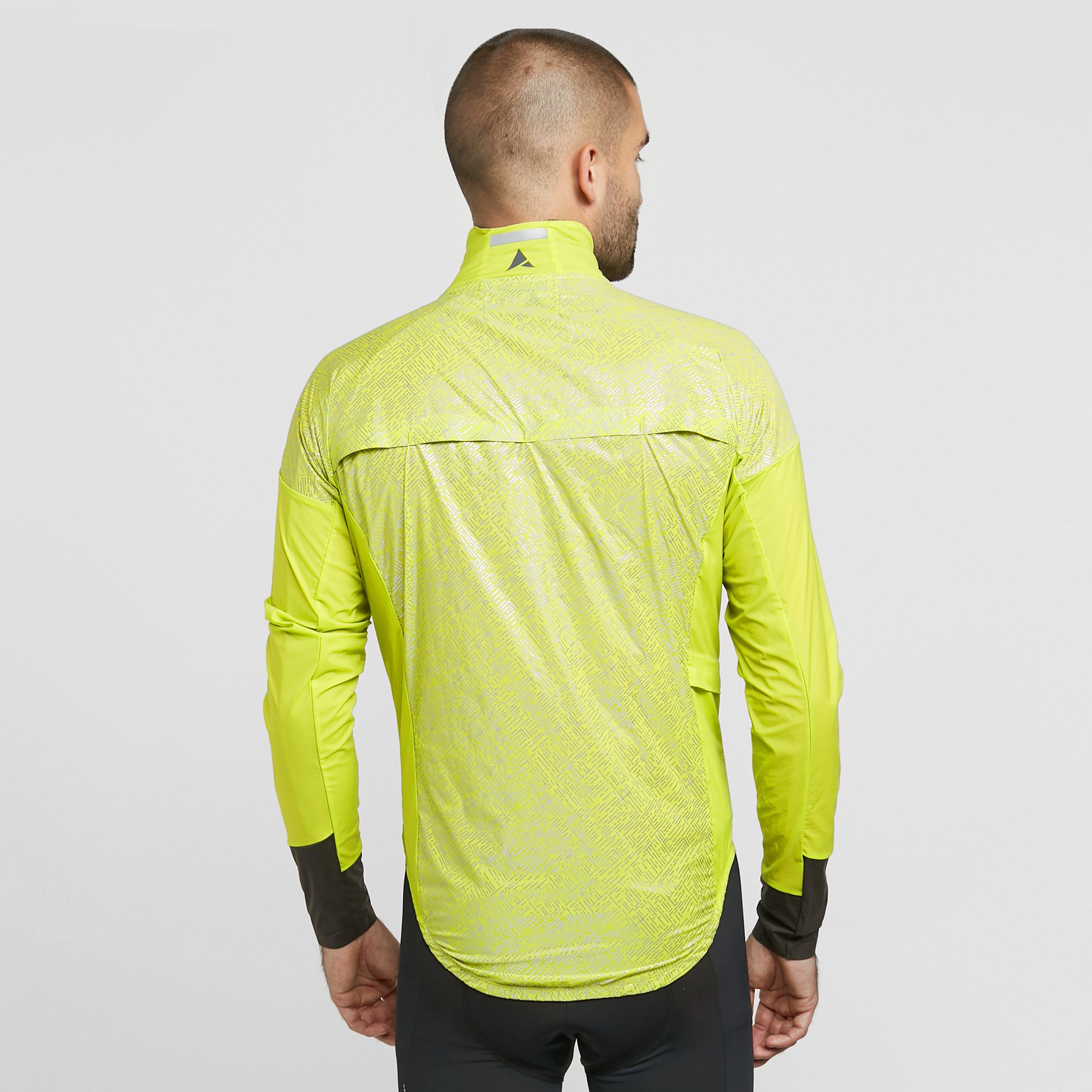 Men’s Rocket Packable Reflective Jacket - Image 2