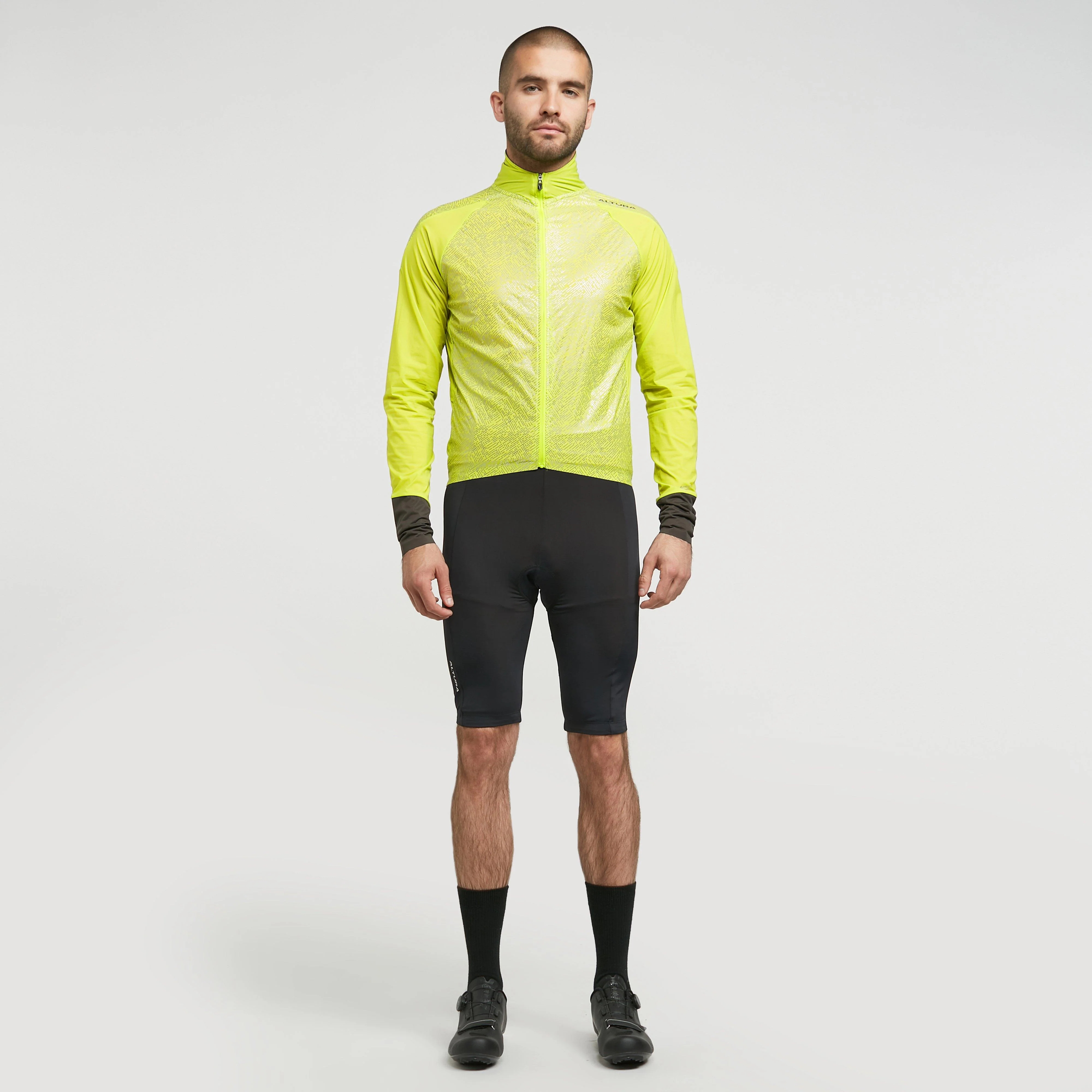 Men’s Rocket Packable Reflective Jacket - Image 3