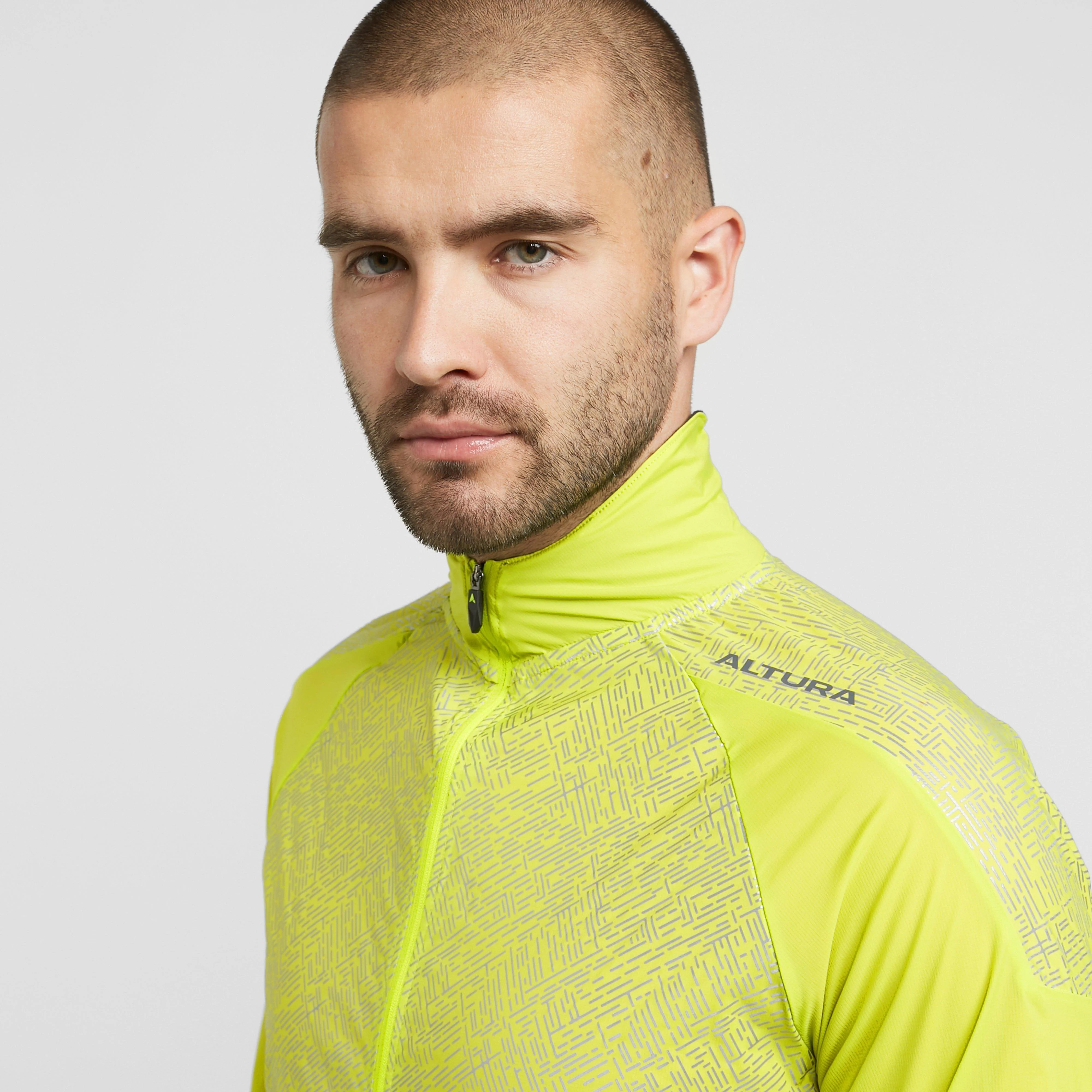 Men’s Rocket Packable Reflective Jacket - Image 4