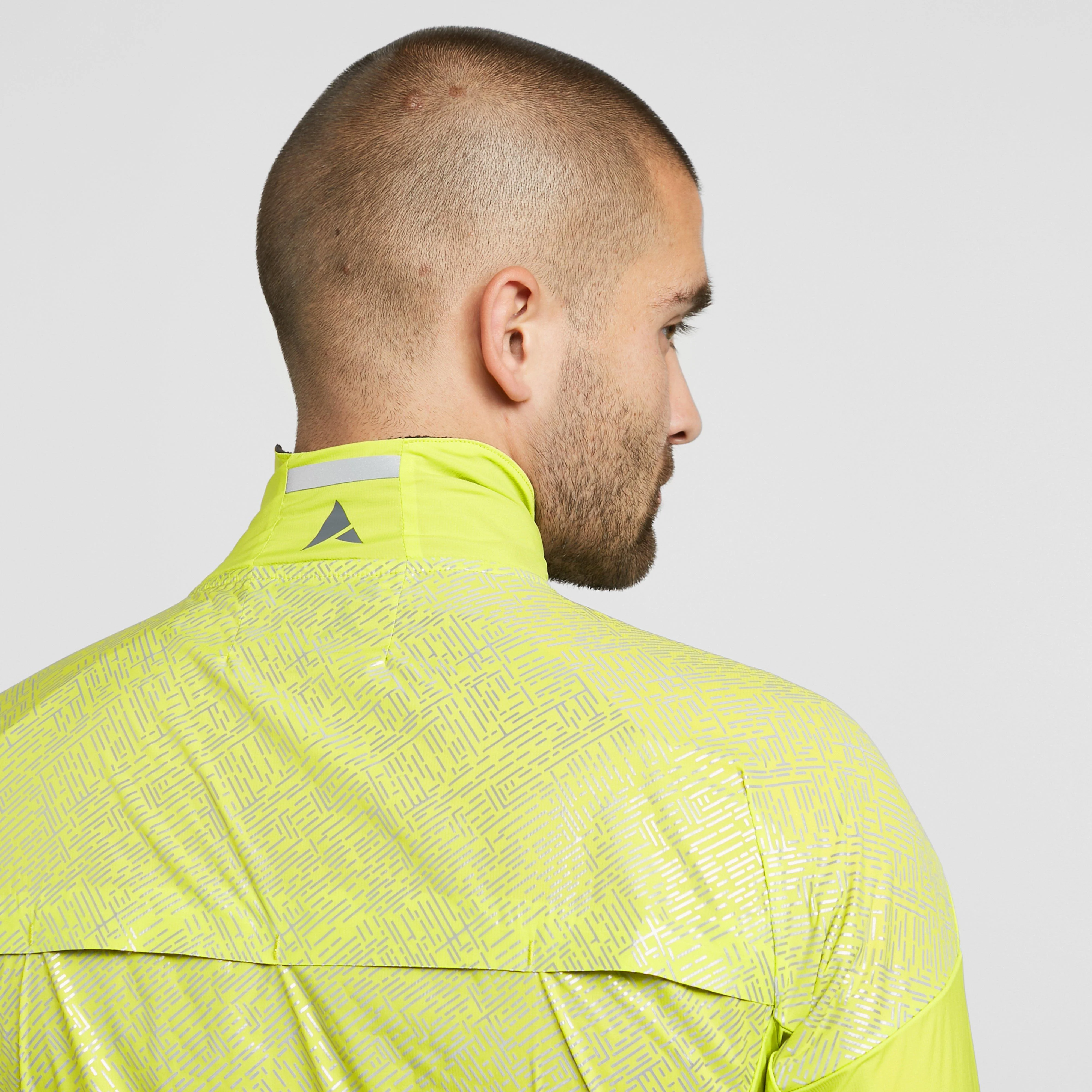 Men’s Rocket Packable Reflective Jacket - Image 5
