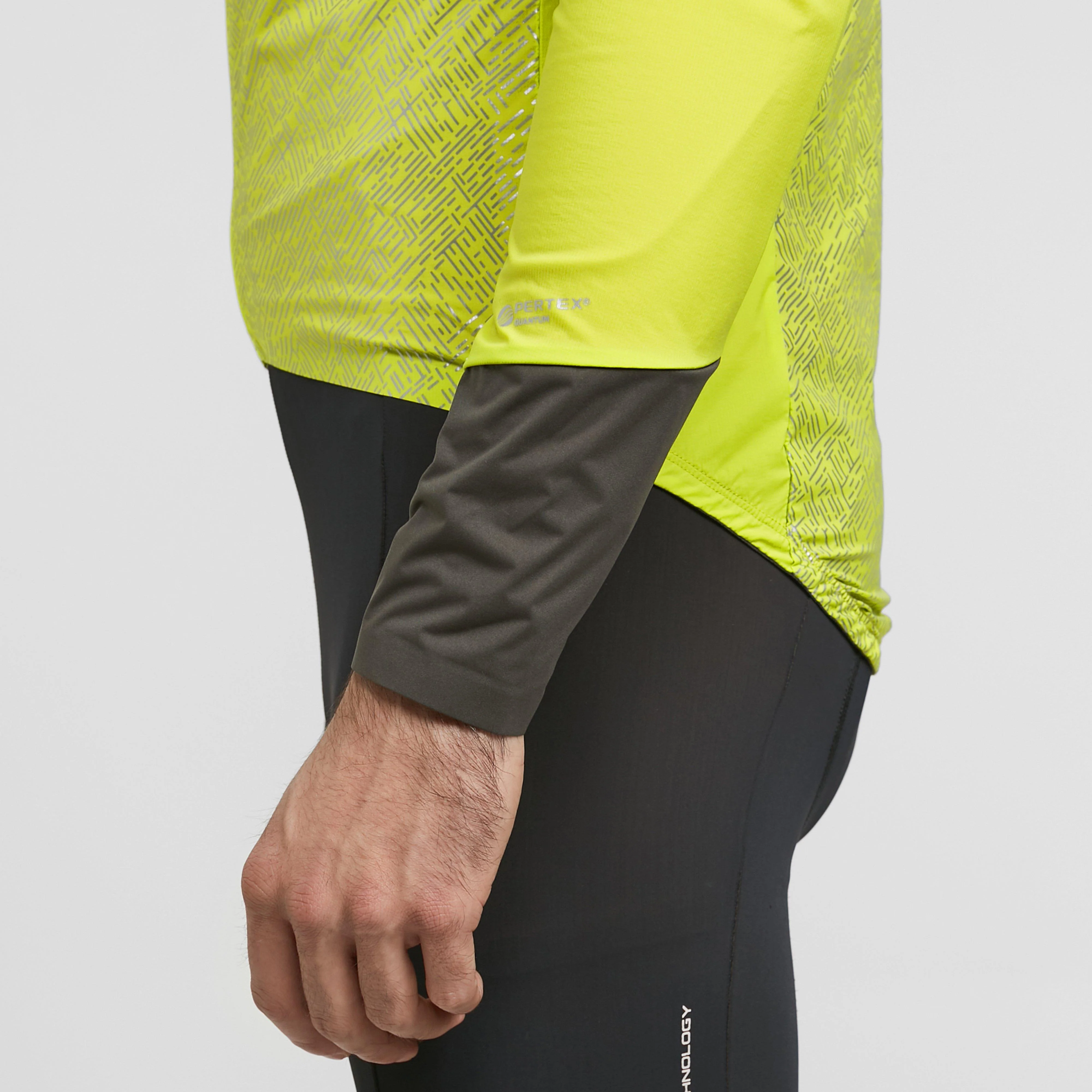 Men’s Rocket Packable Reflective Jacket - Image 6