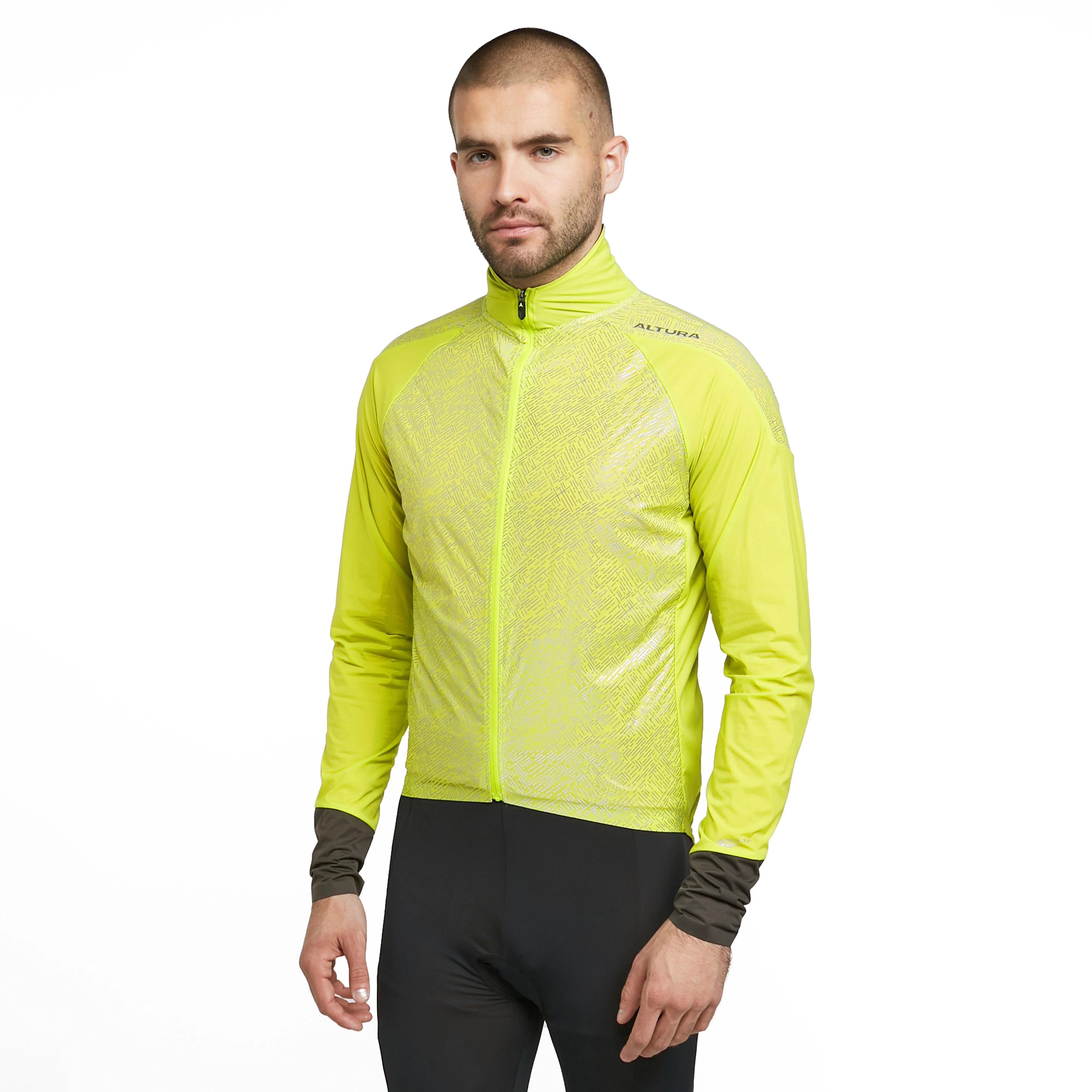 Men’s Rocket Packable Reflective Jacket - Image 8