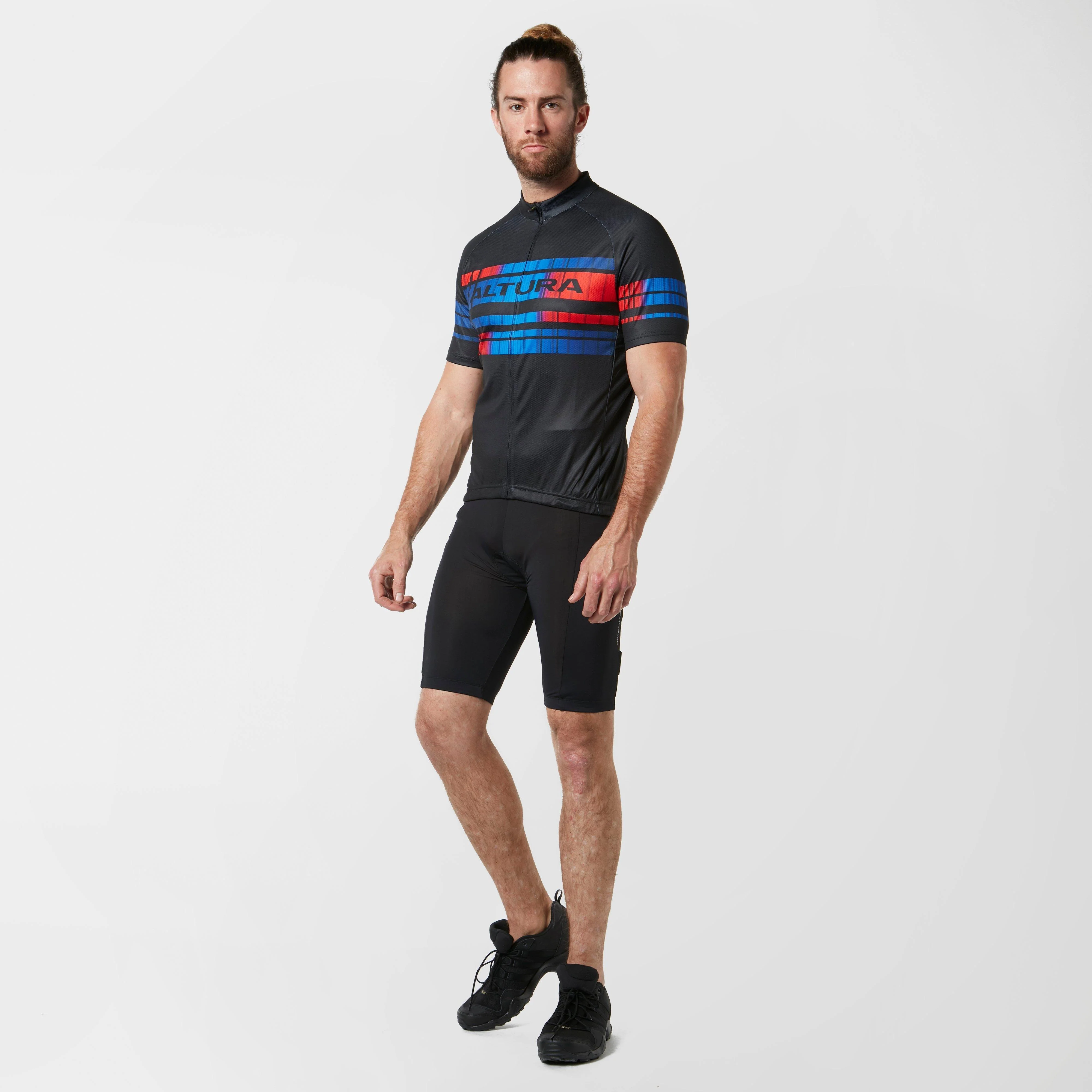 Men's Team Short Sleeve Cycling Jersey - Image 3