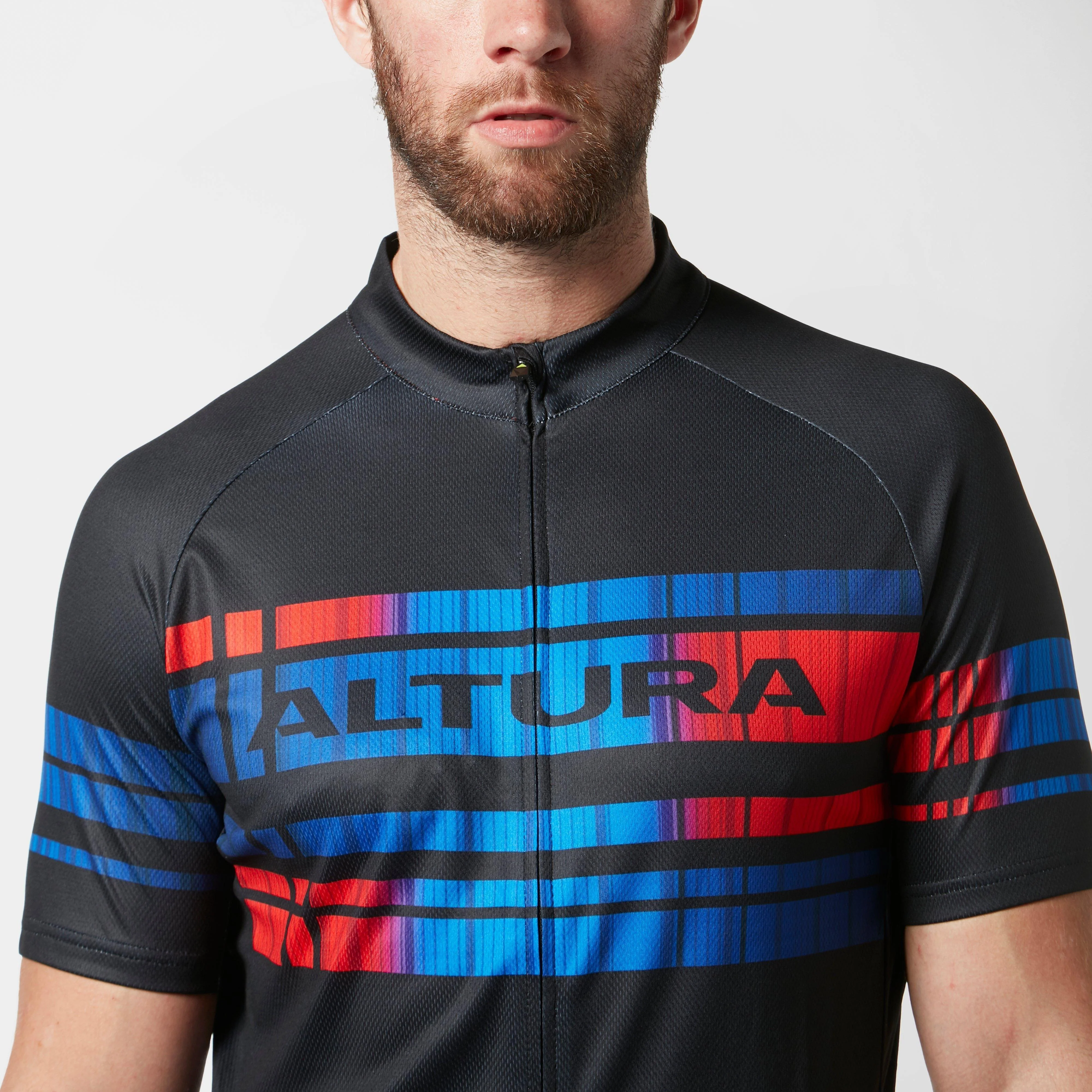 Men's Team Short Sleeve Cycling Jersey - Image 4