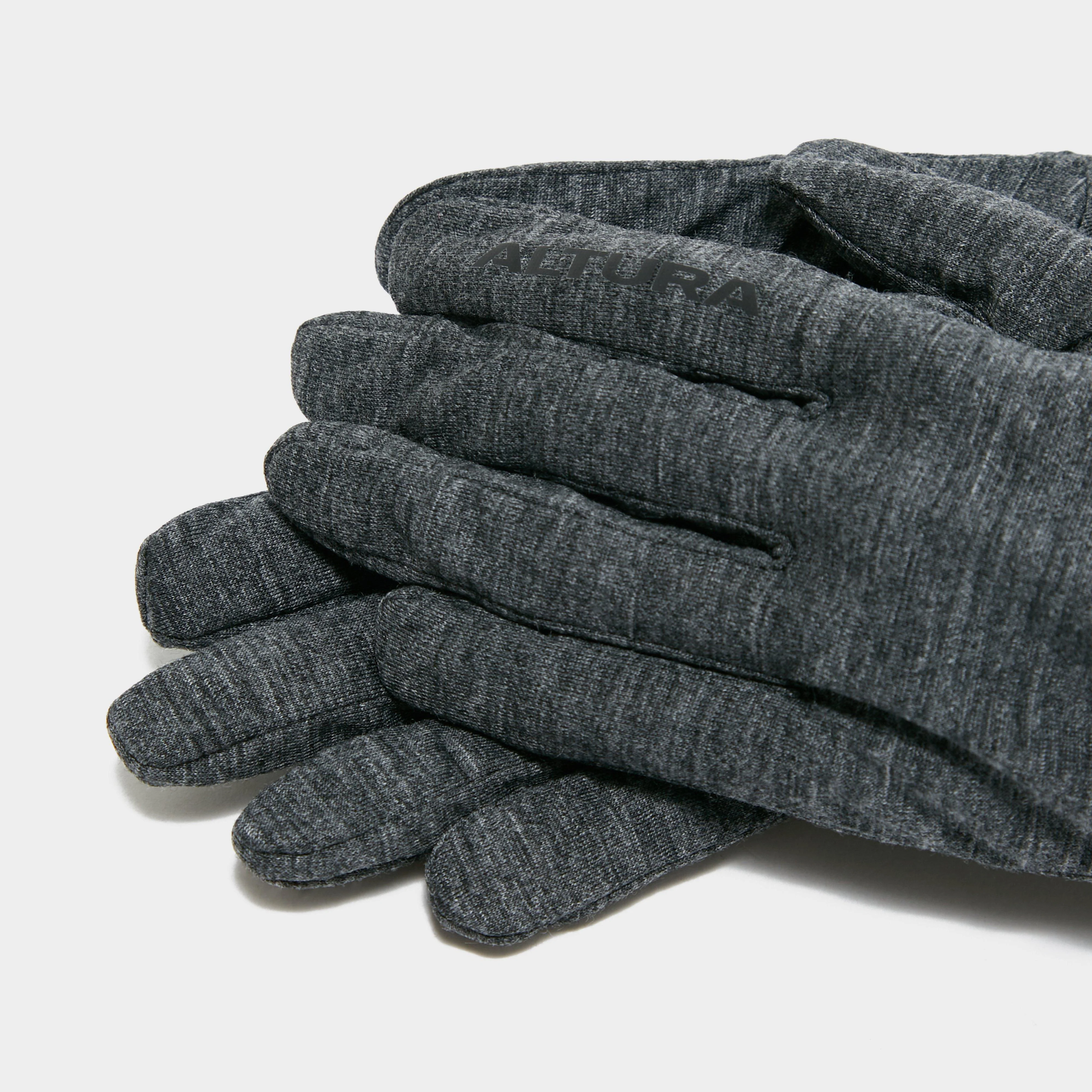 Merino Liner Gloves - Image 3