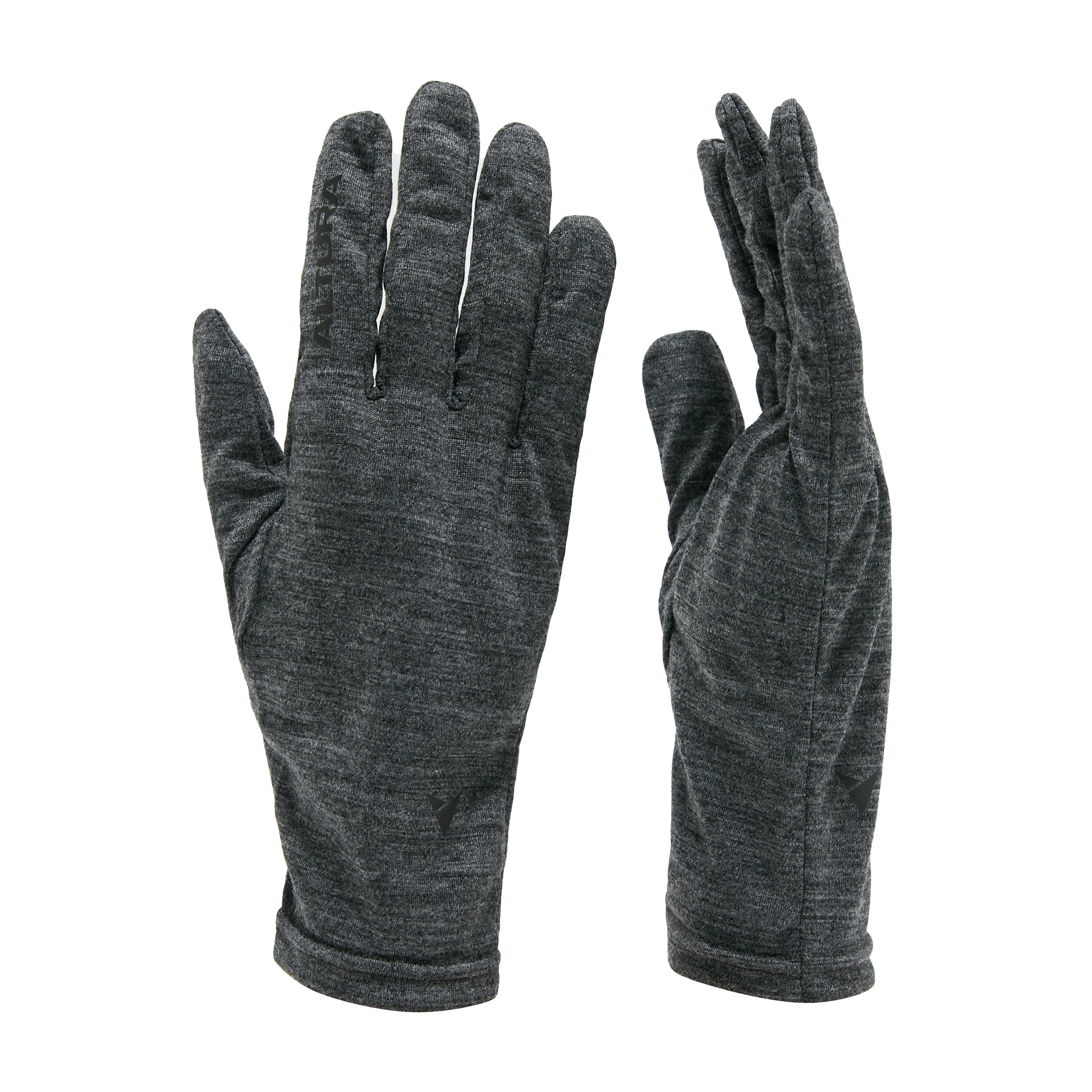 Merino Liner Gloves - Image 4