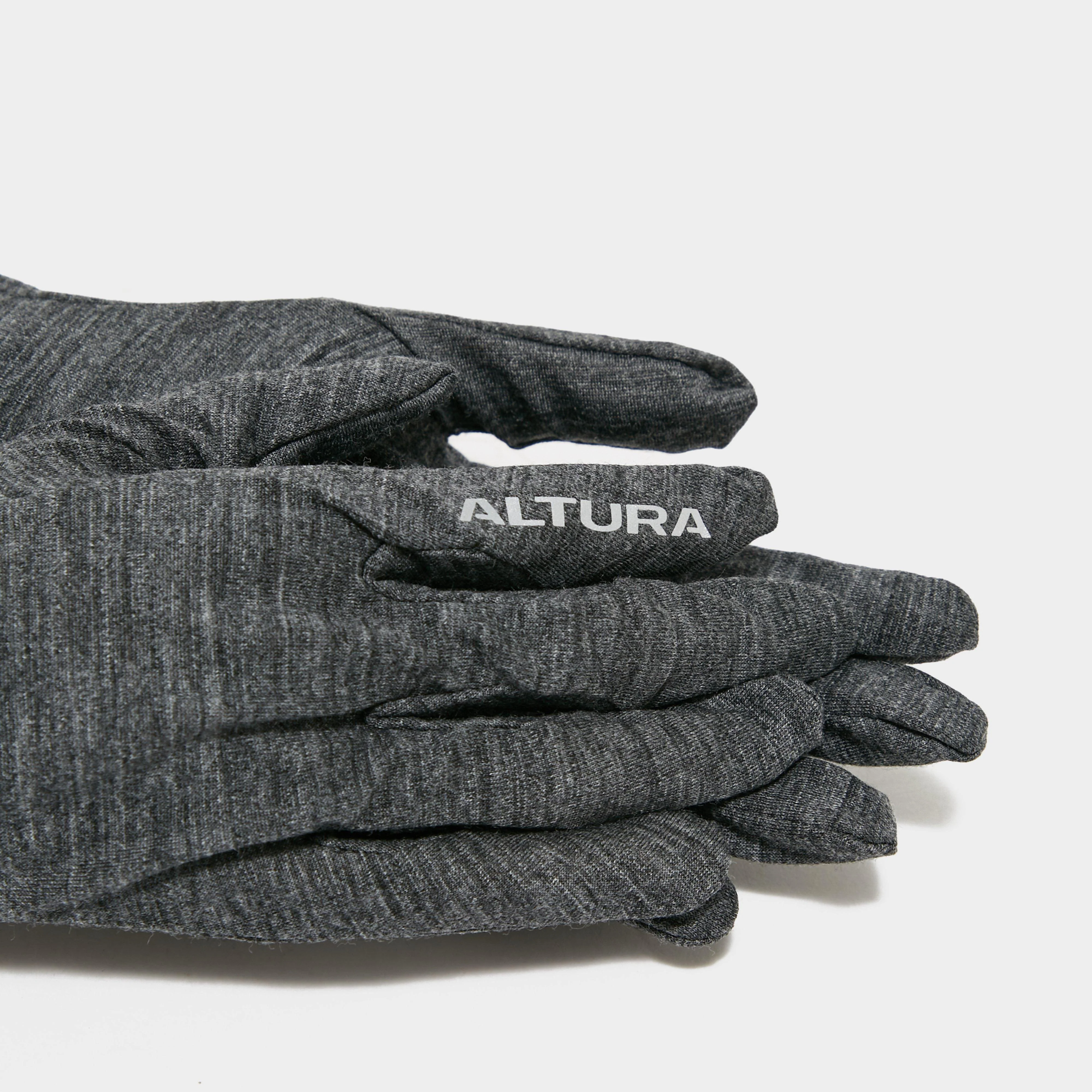 Merino Liner Gloves - Image 3