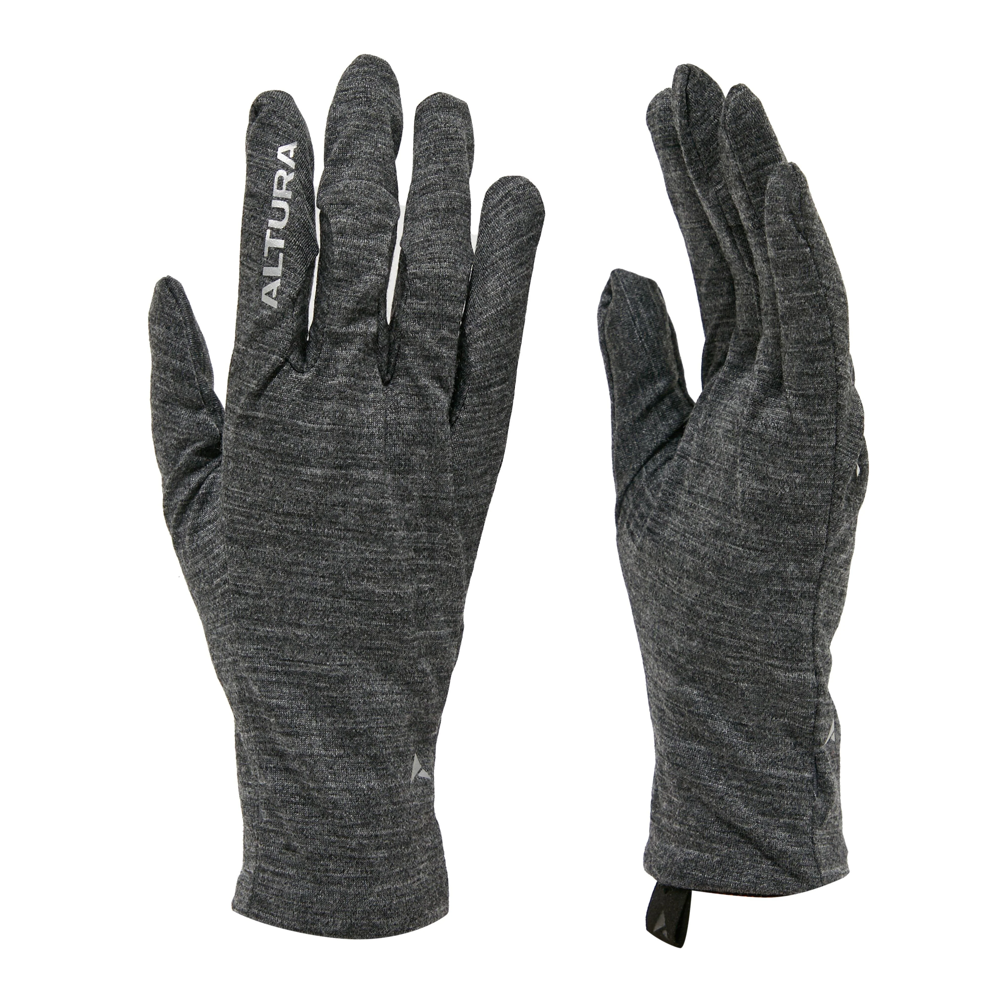 Merino Liner Gloves - Image 4