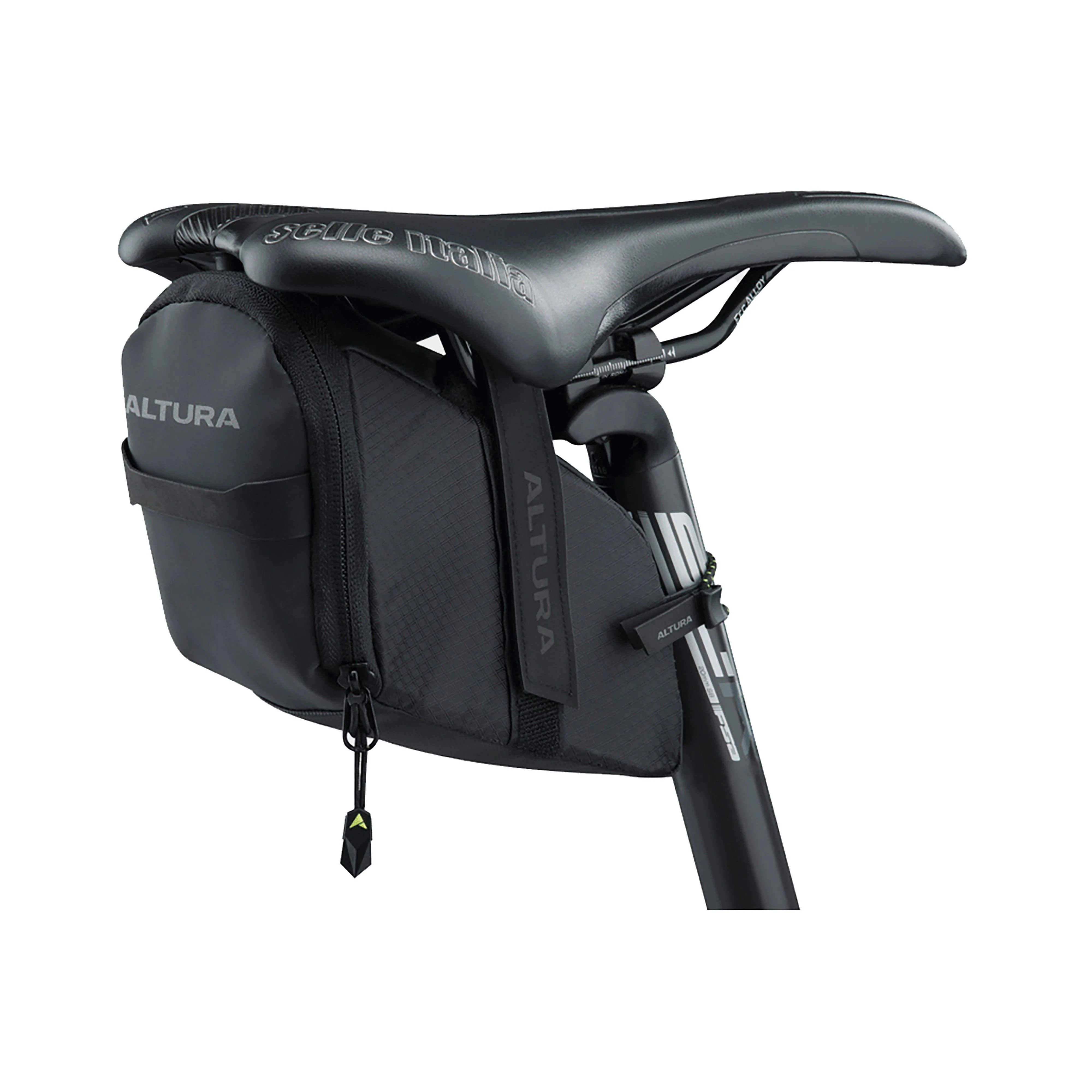 Night Vision Road Saddle Bag Large - Image 3