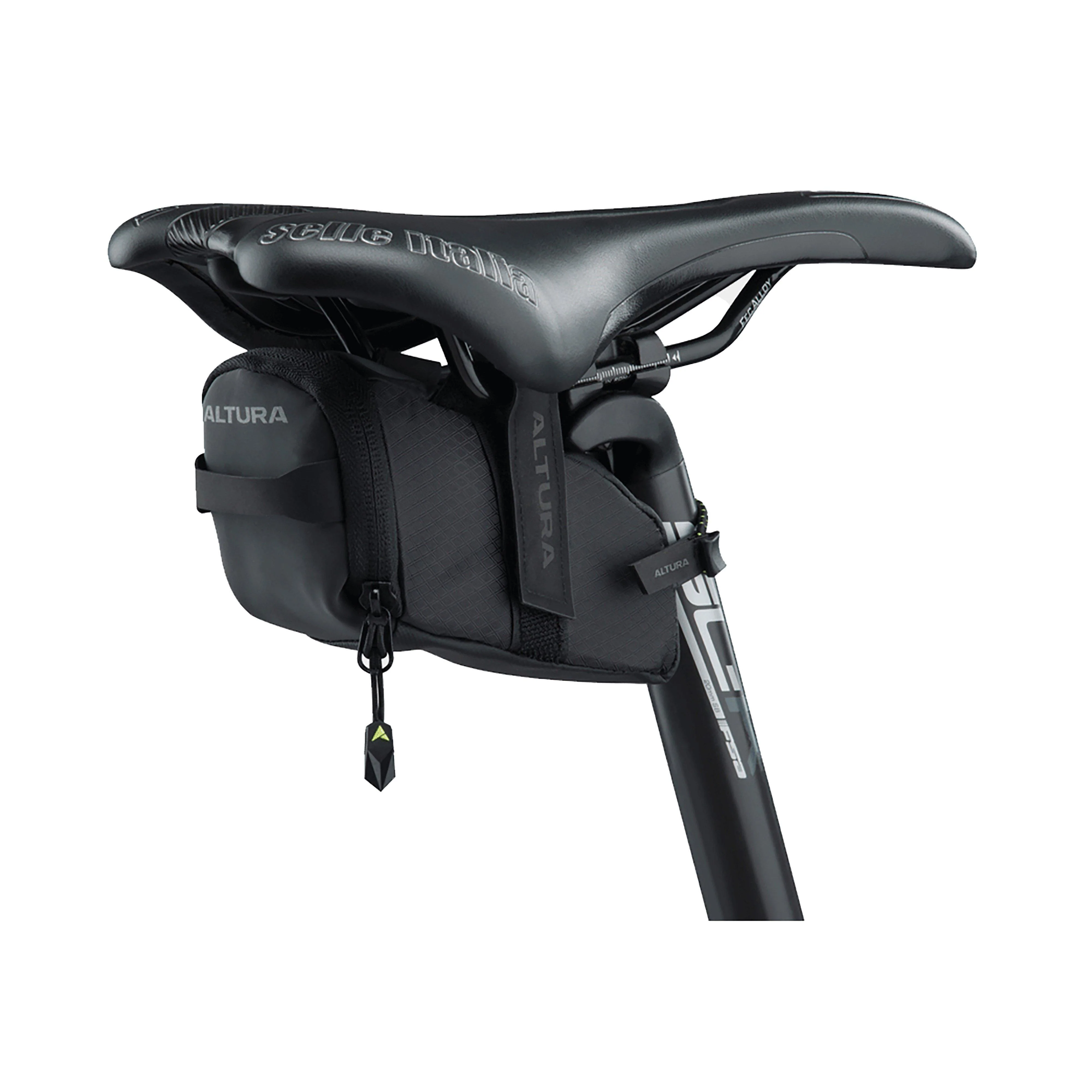 Night Vision Road Saddle Bag Small - Image 3