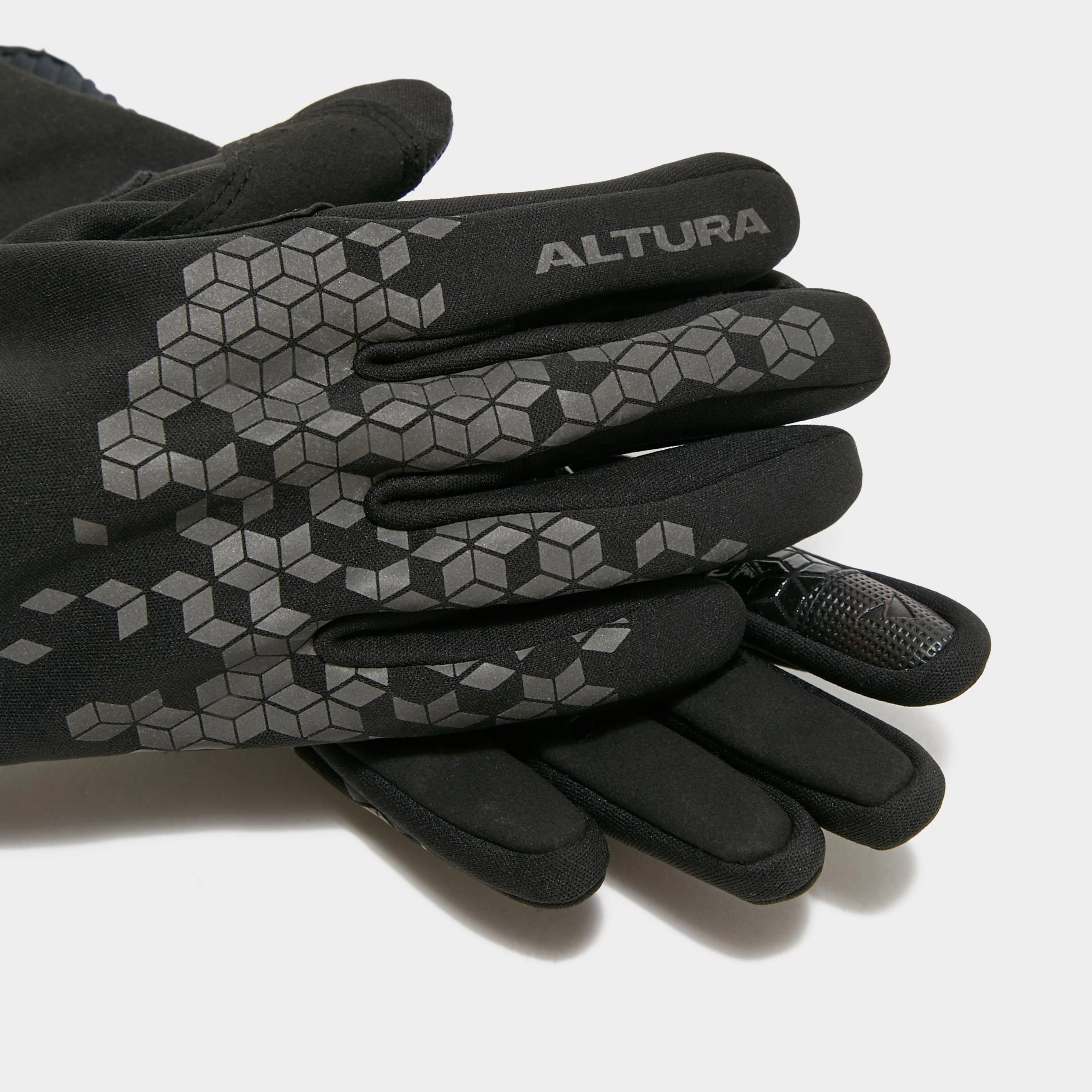 Nightvision Windproof Cycling Glove - Image 3