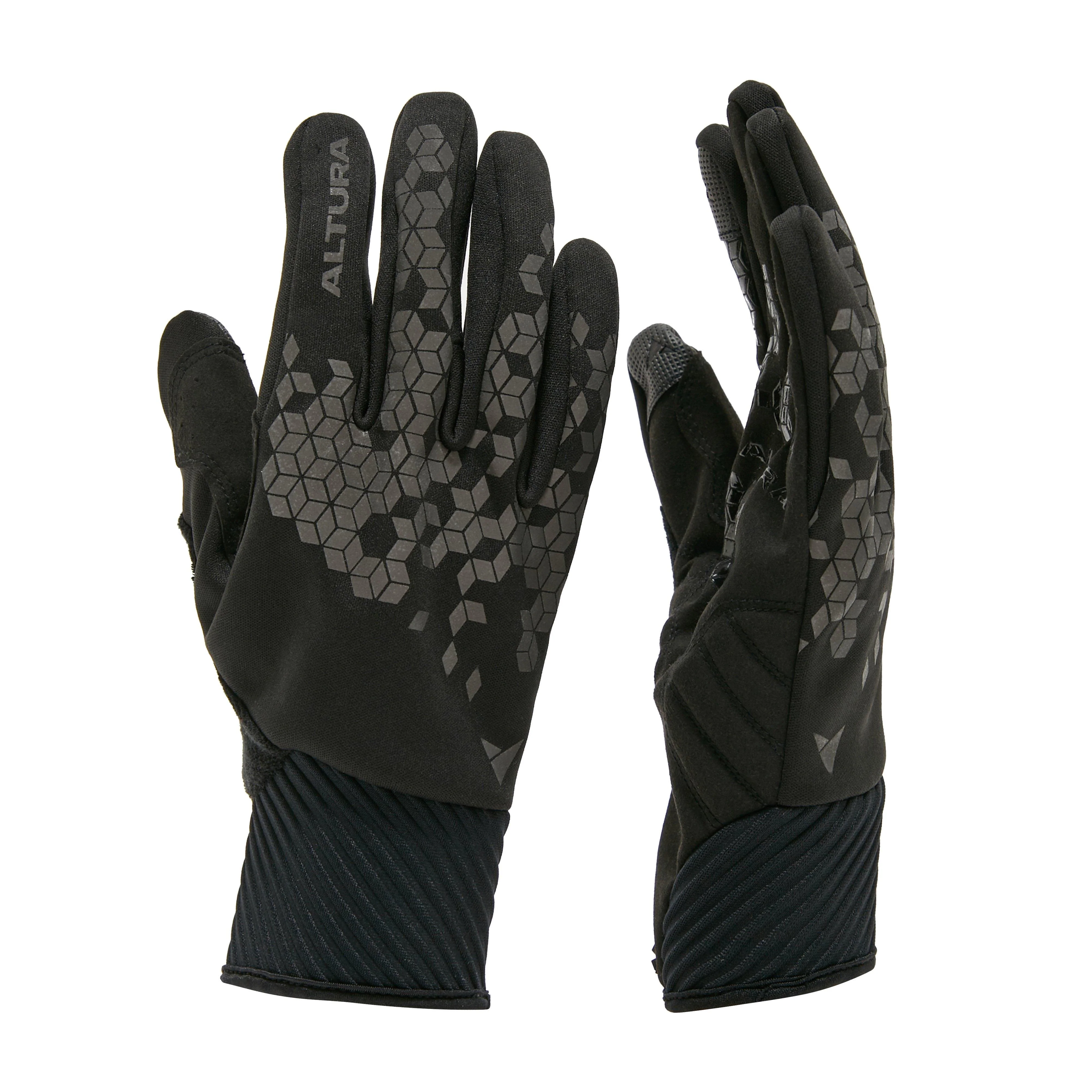 Nightvision Windproof Cycling Glove - Image 4