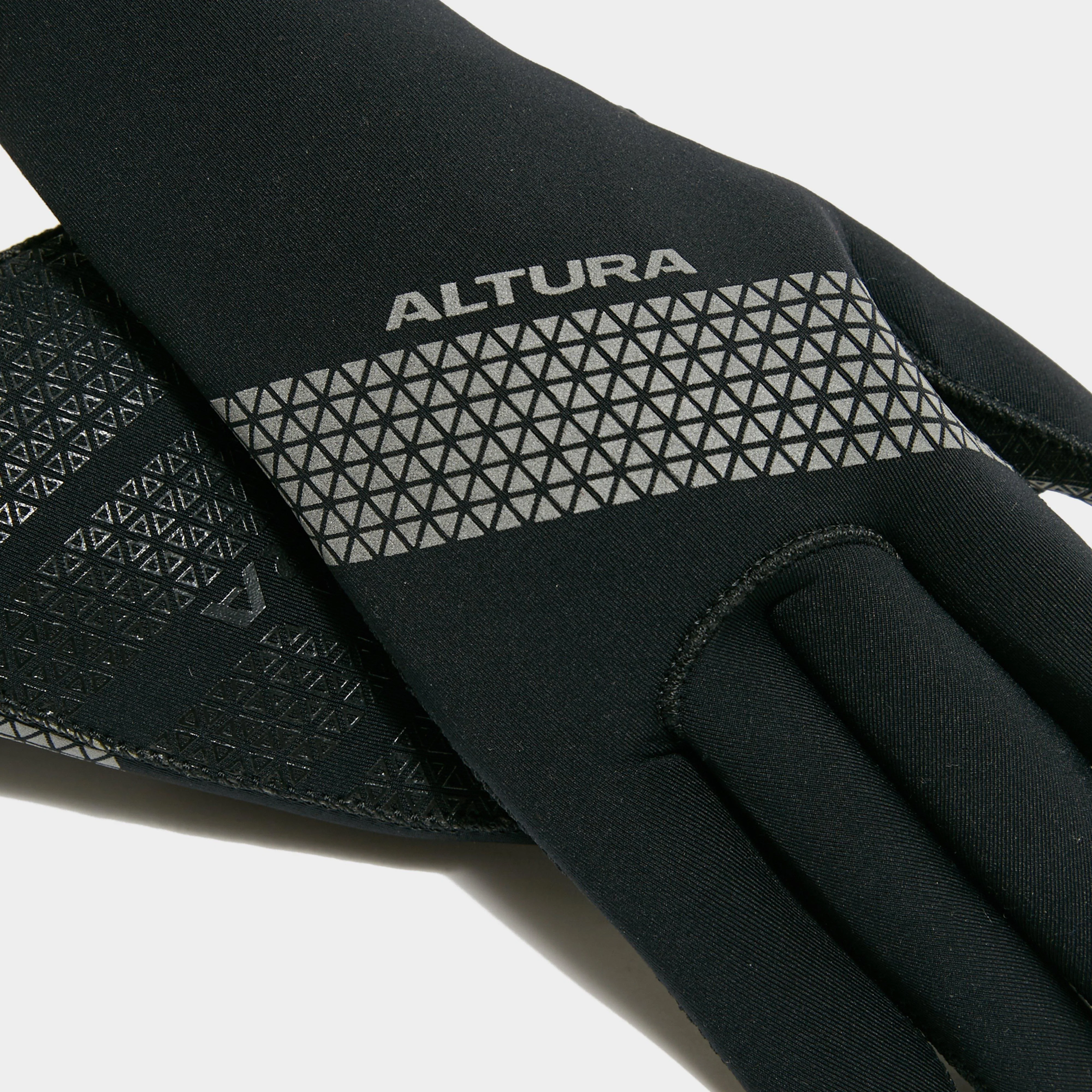 Thermostretch 3 Neoprene Windproof Cycling Gloves - Image 3