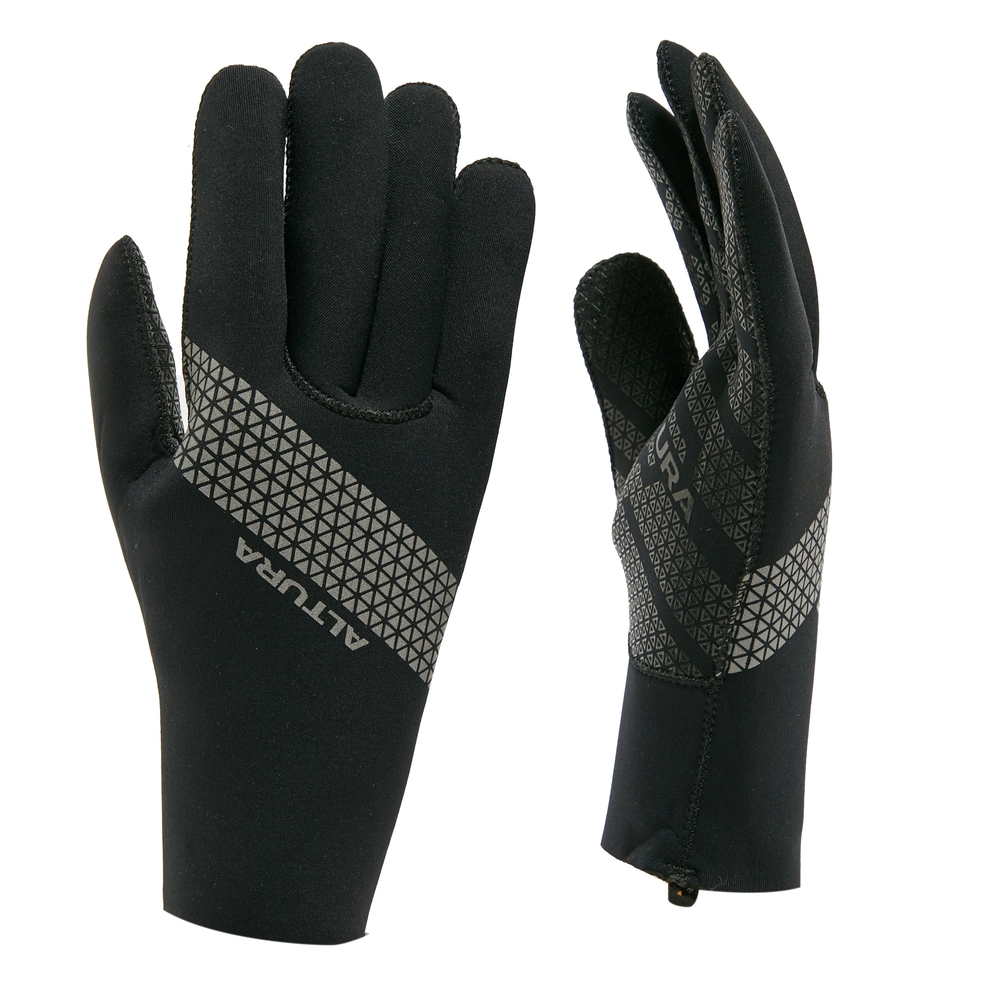 Thermostretch 3 Neoprene Windproof Cycling Gloves - Image 4