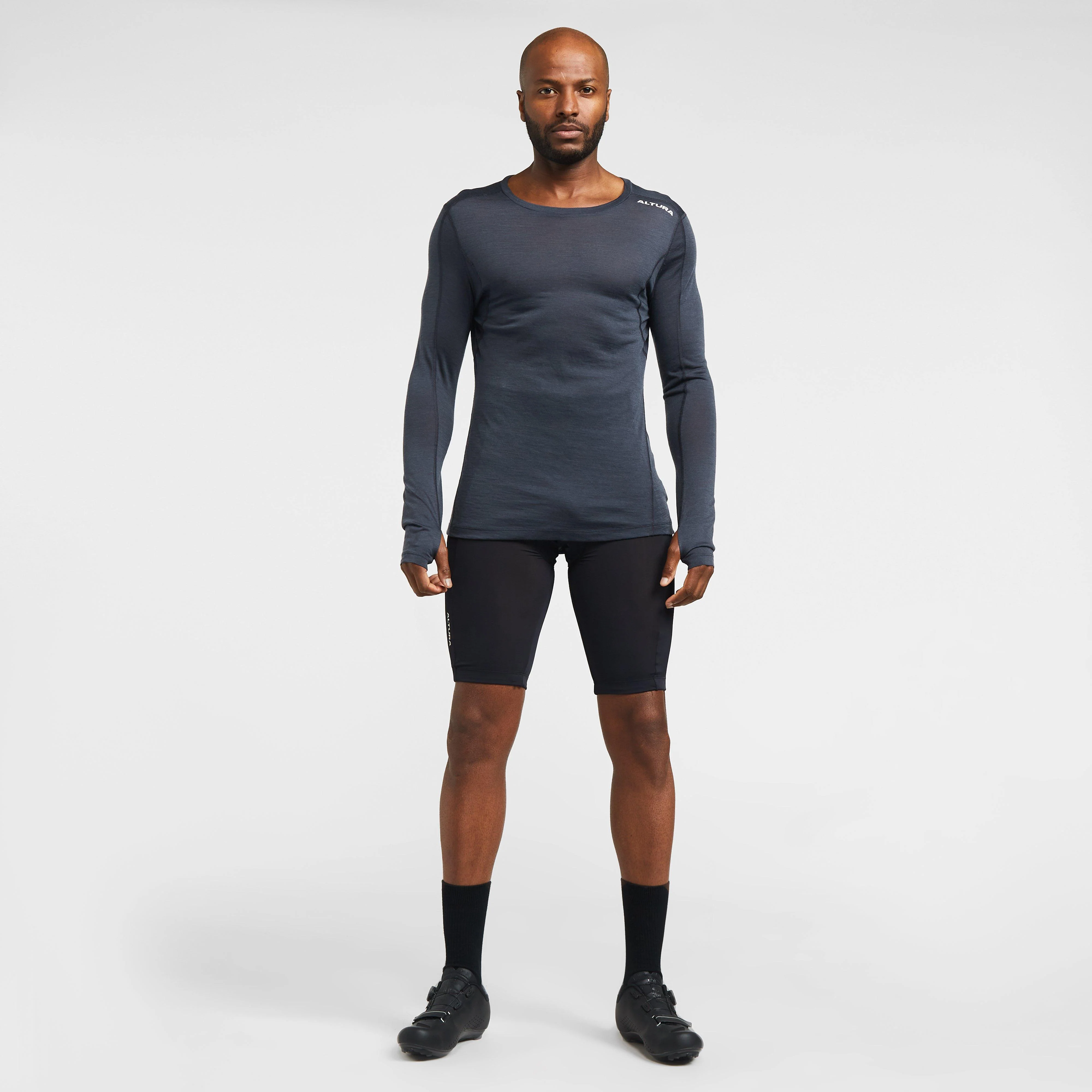 Unisex Merino 50 Long Sleeve Baselayer - Image 3