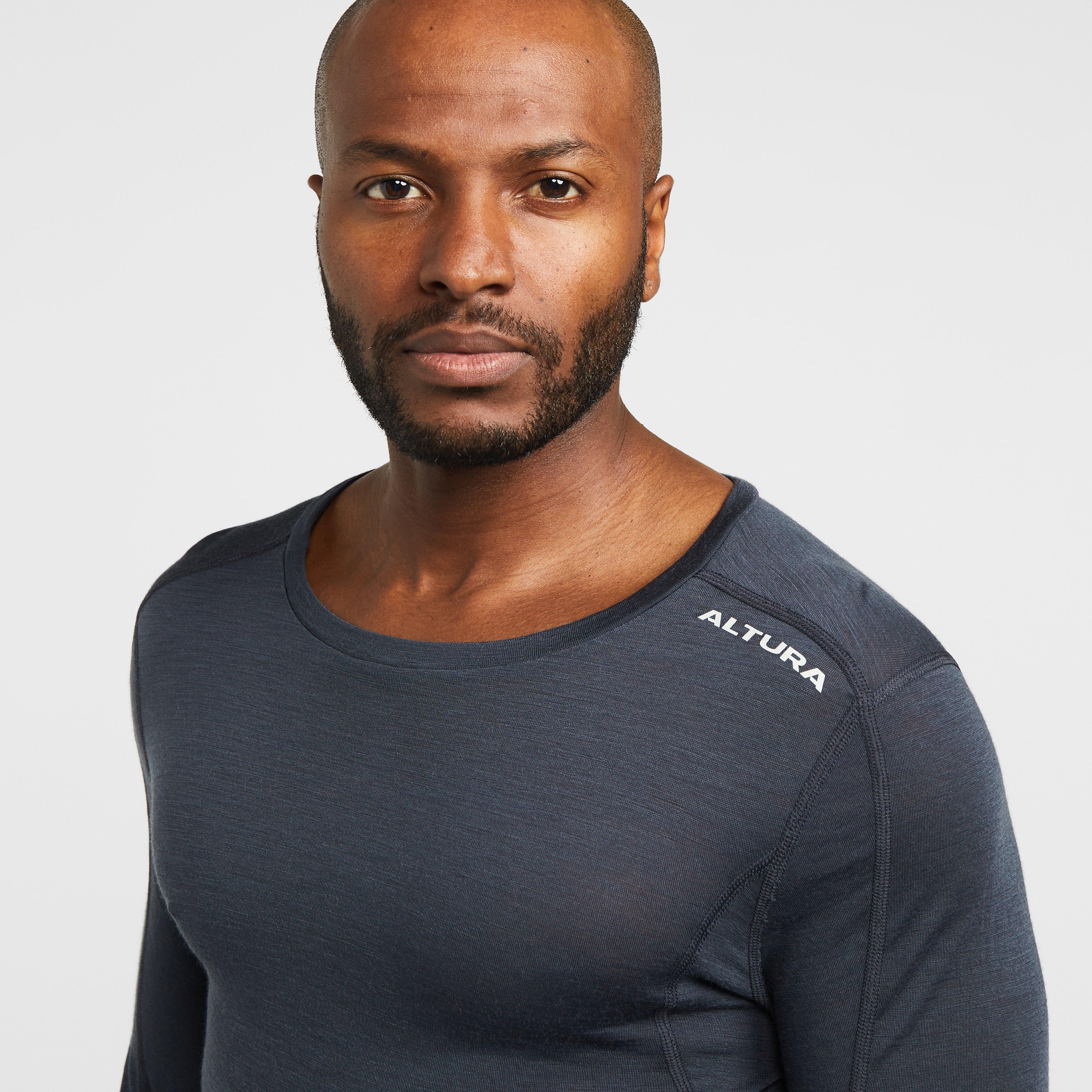 Unisex Merino 50 Long Sleeve Baselayer - Image 4