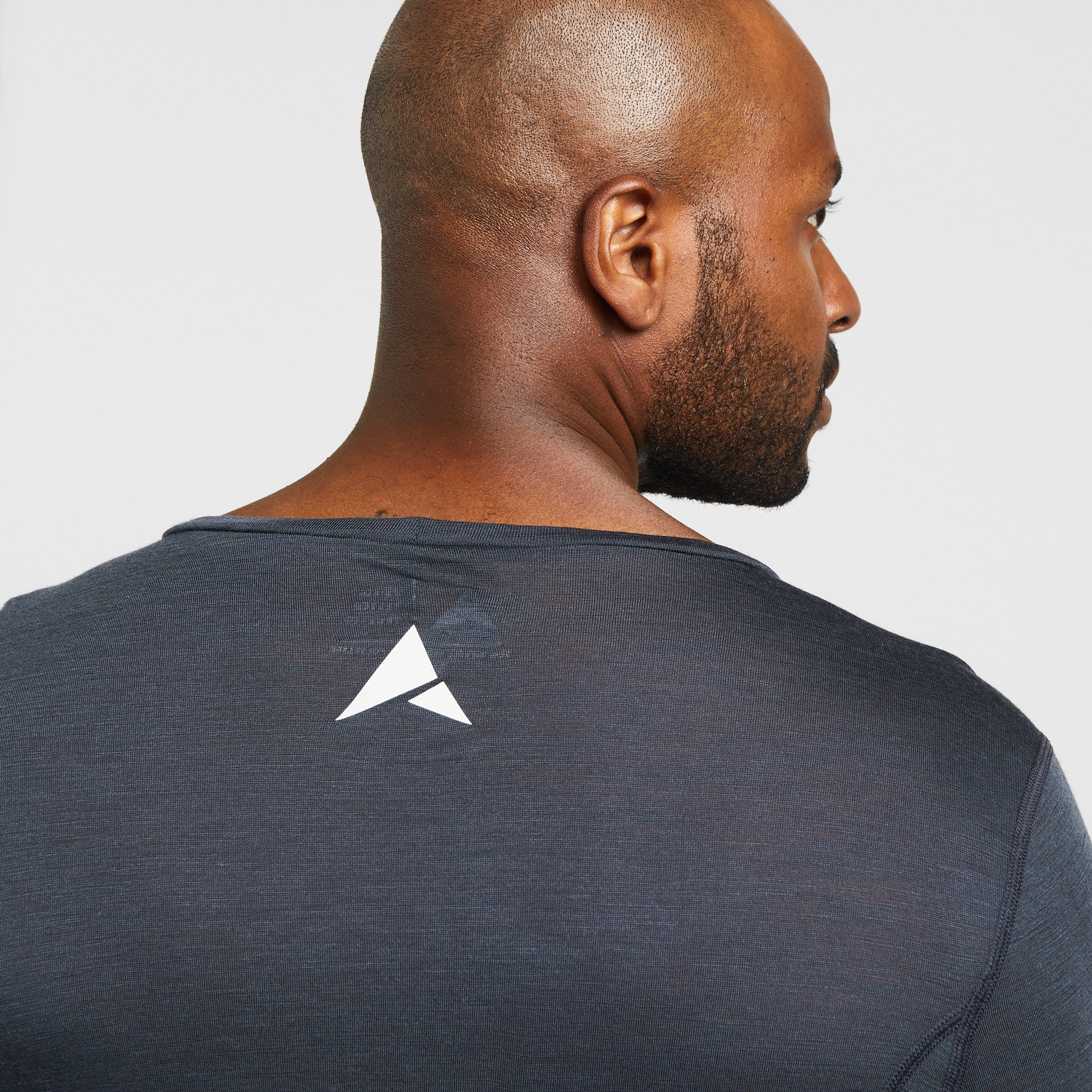 Unisex Merino 50 Long Sleeve Baselayer - Image 5