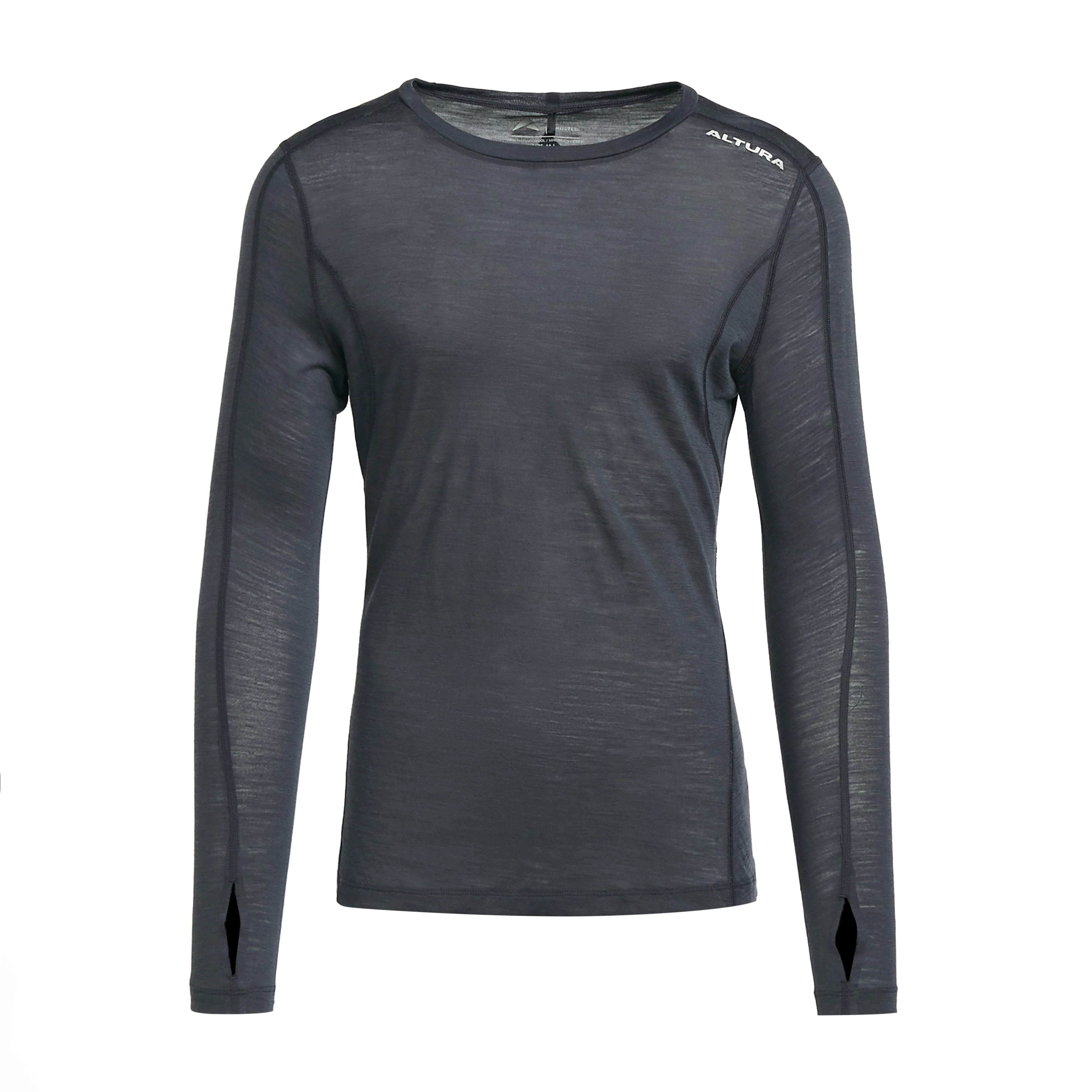 Unisex Merino 50 Long Sleeve Baselayer - Image 6