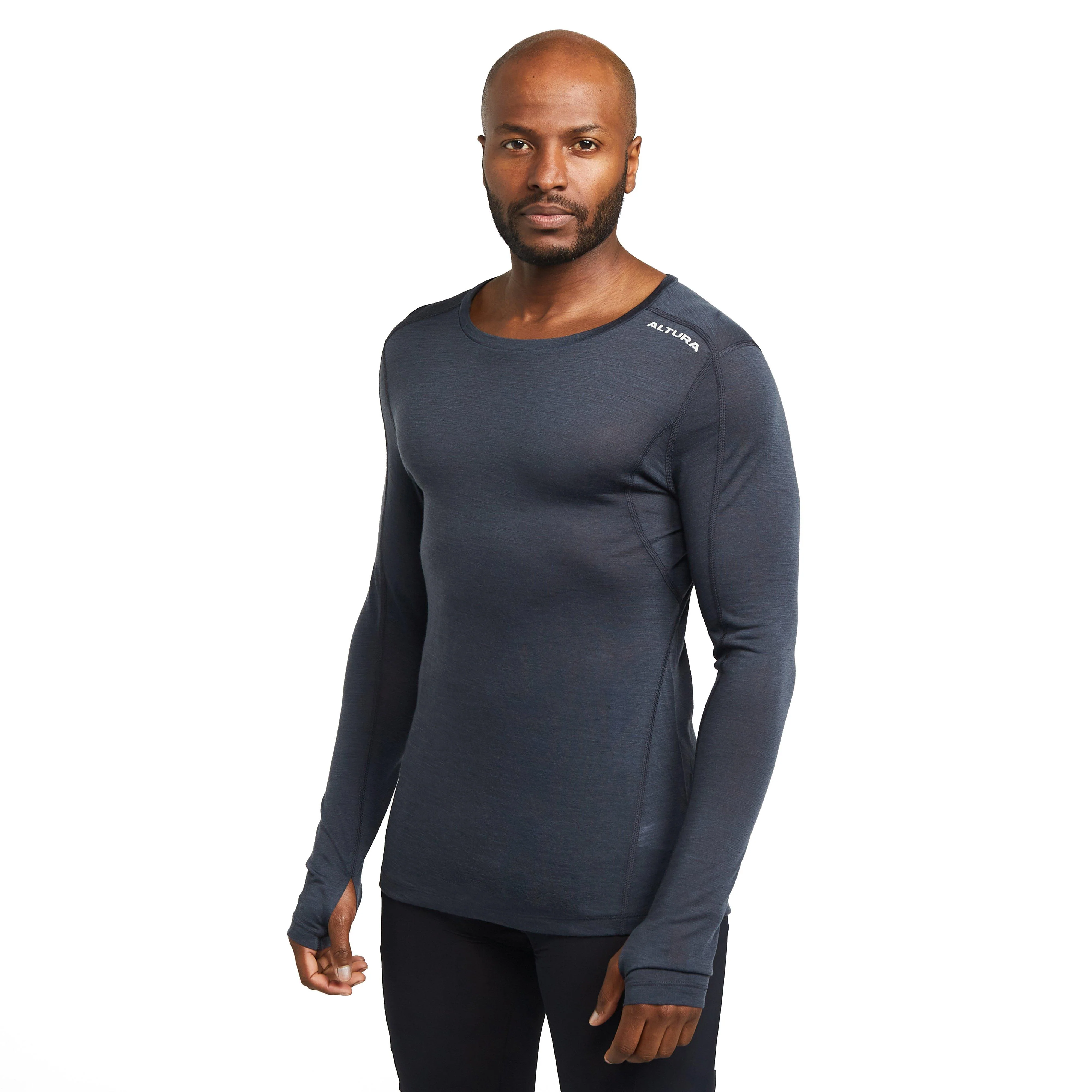 Unisex Merino 50 Long Sleeve Baselayer - Image 7