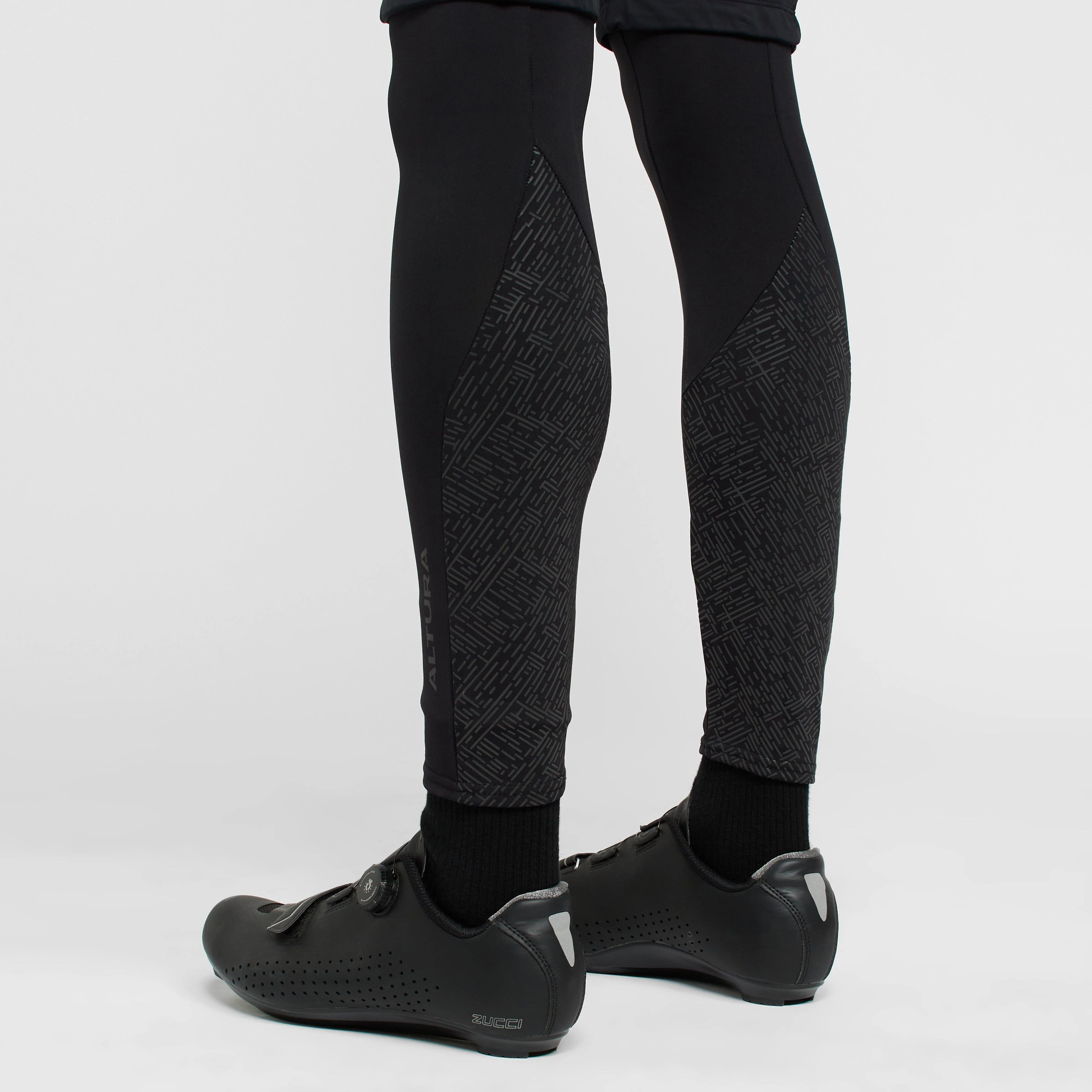 Unisex Thermal DWR Legwarmer - Image 2