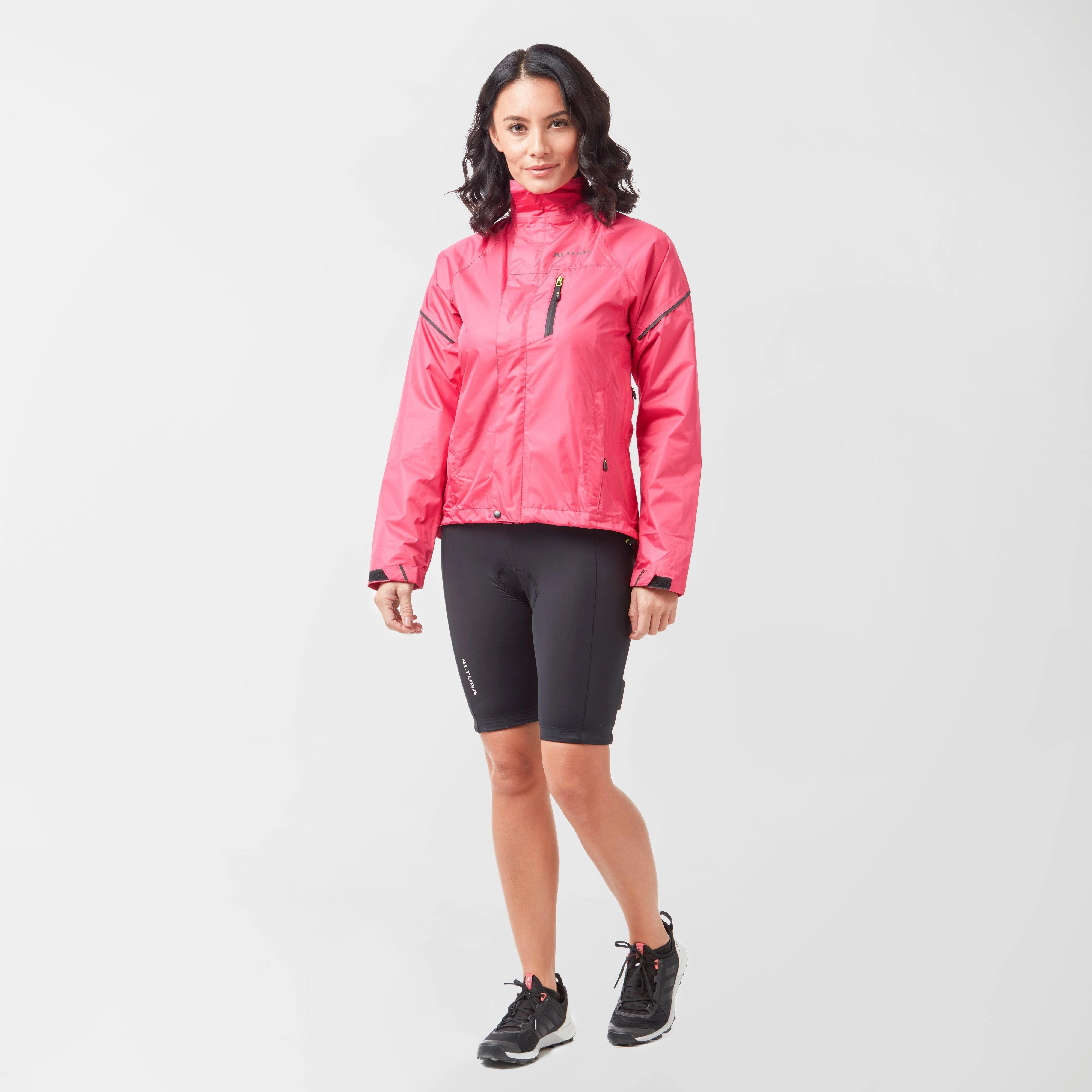 Women's Nevis III Waterproof Jacket - Image 3