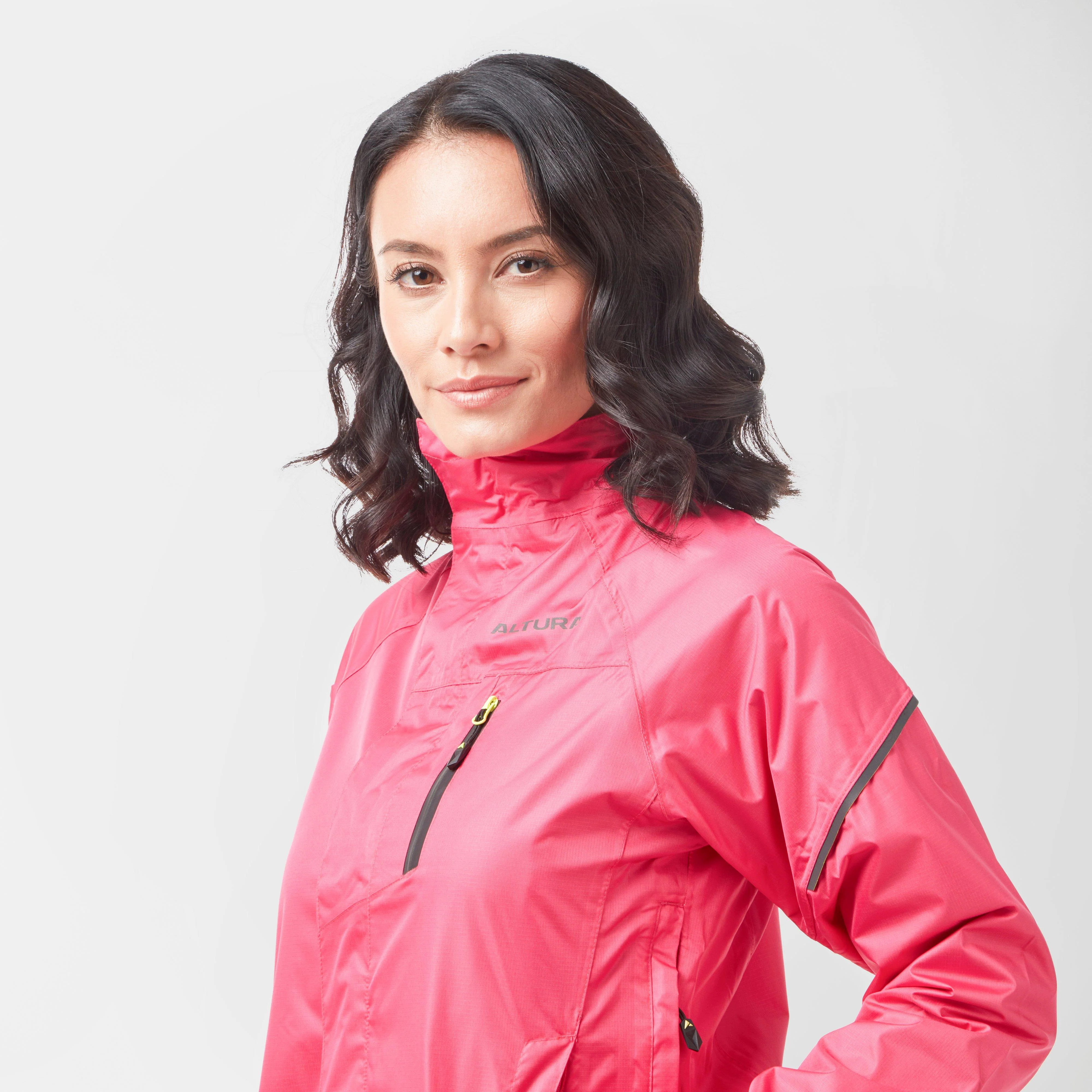 Women's Nevis III Waterproof Jacket - Image 4