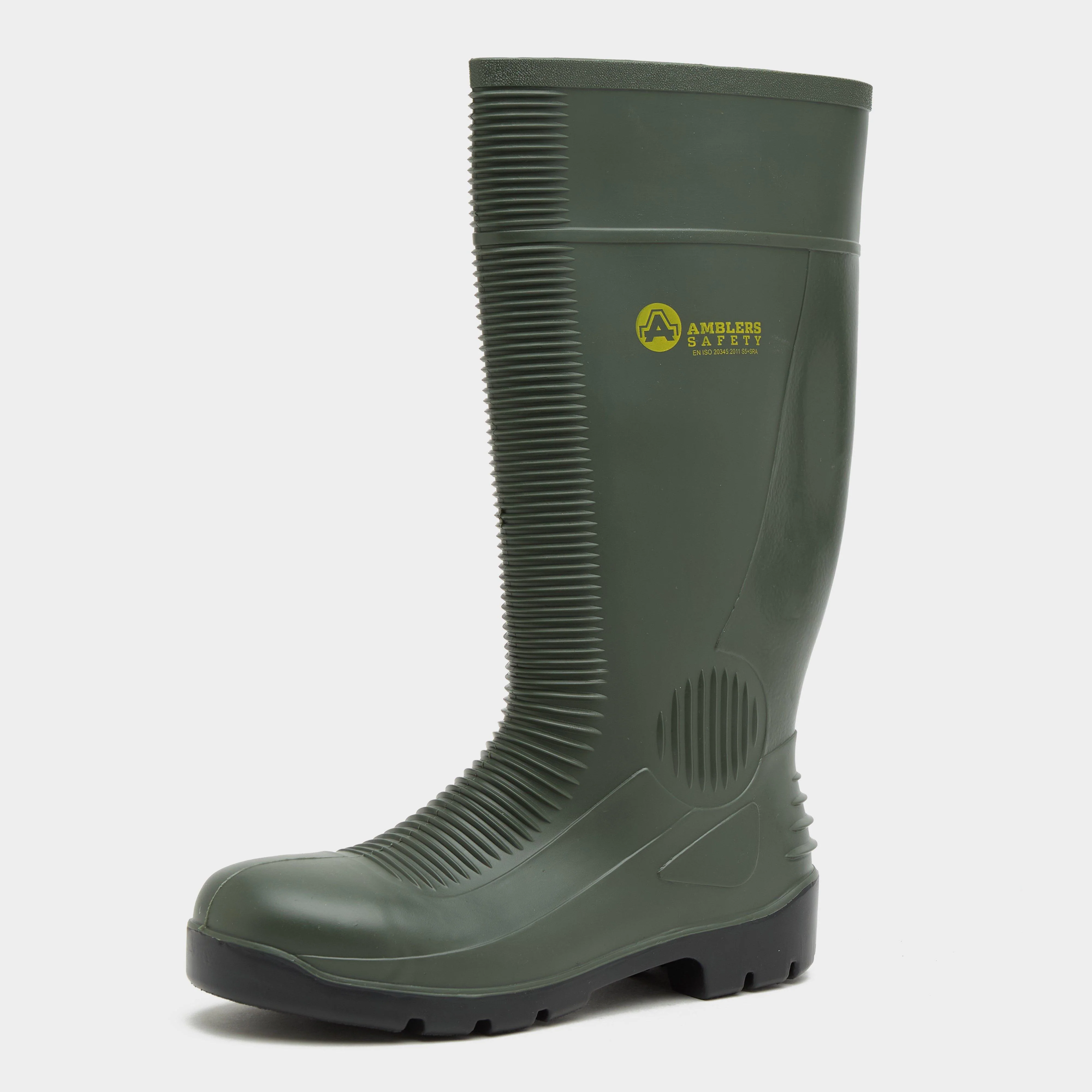 FS99 Safety Wellington Boots - Image 3