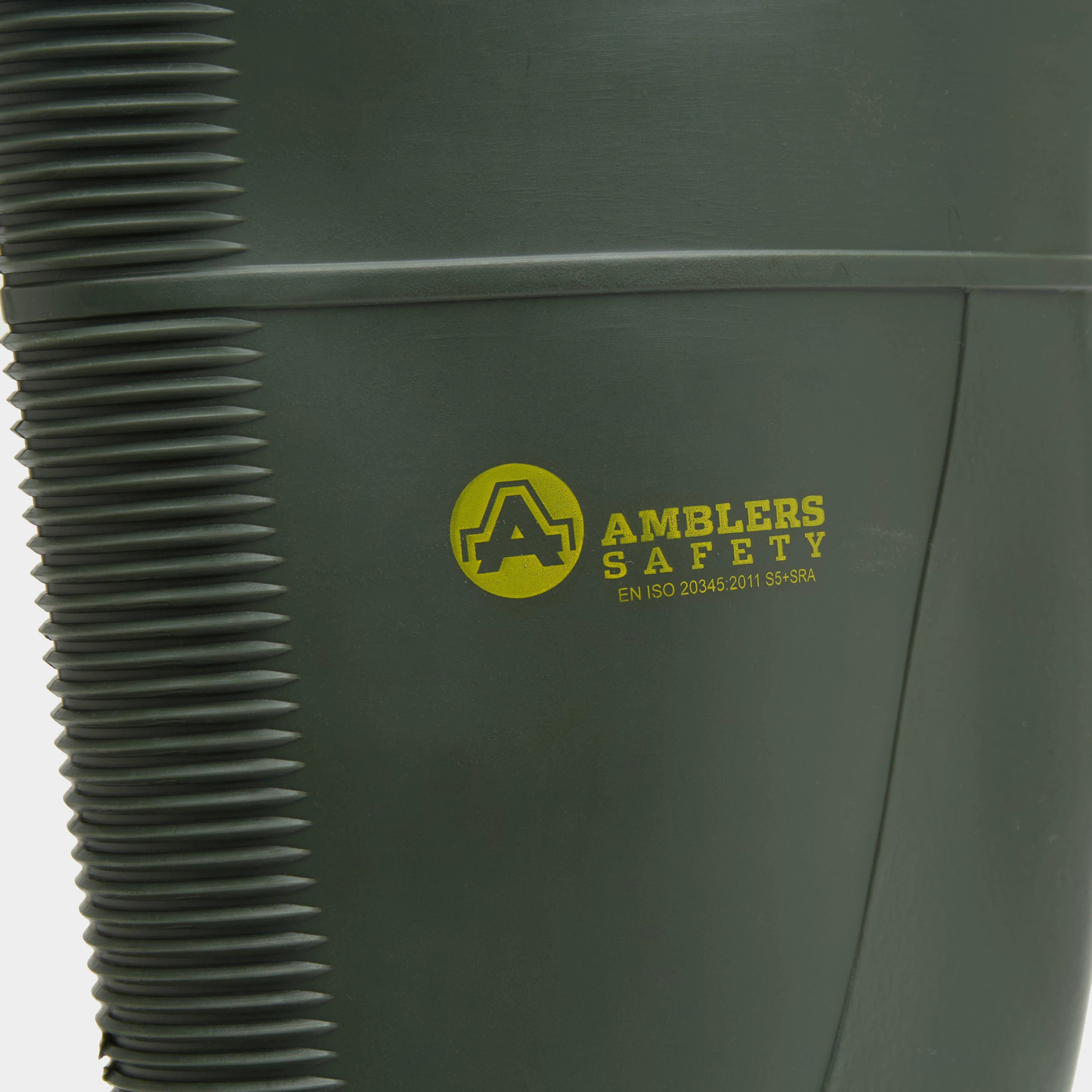 FS99 Safety Wellington Boots - Image 5