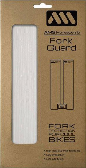Honeycomb Fork Guard (Clear) - Image 2
