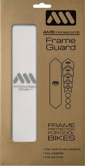 Honeycomb Frame Guard (Clear) - Image 2