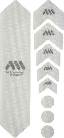 Honeycomb Frame Guard (Clear) - Image 3
