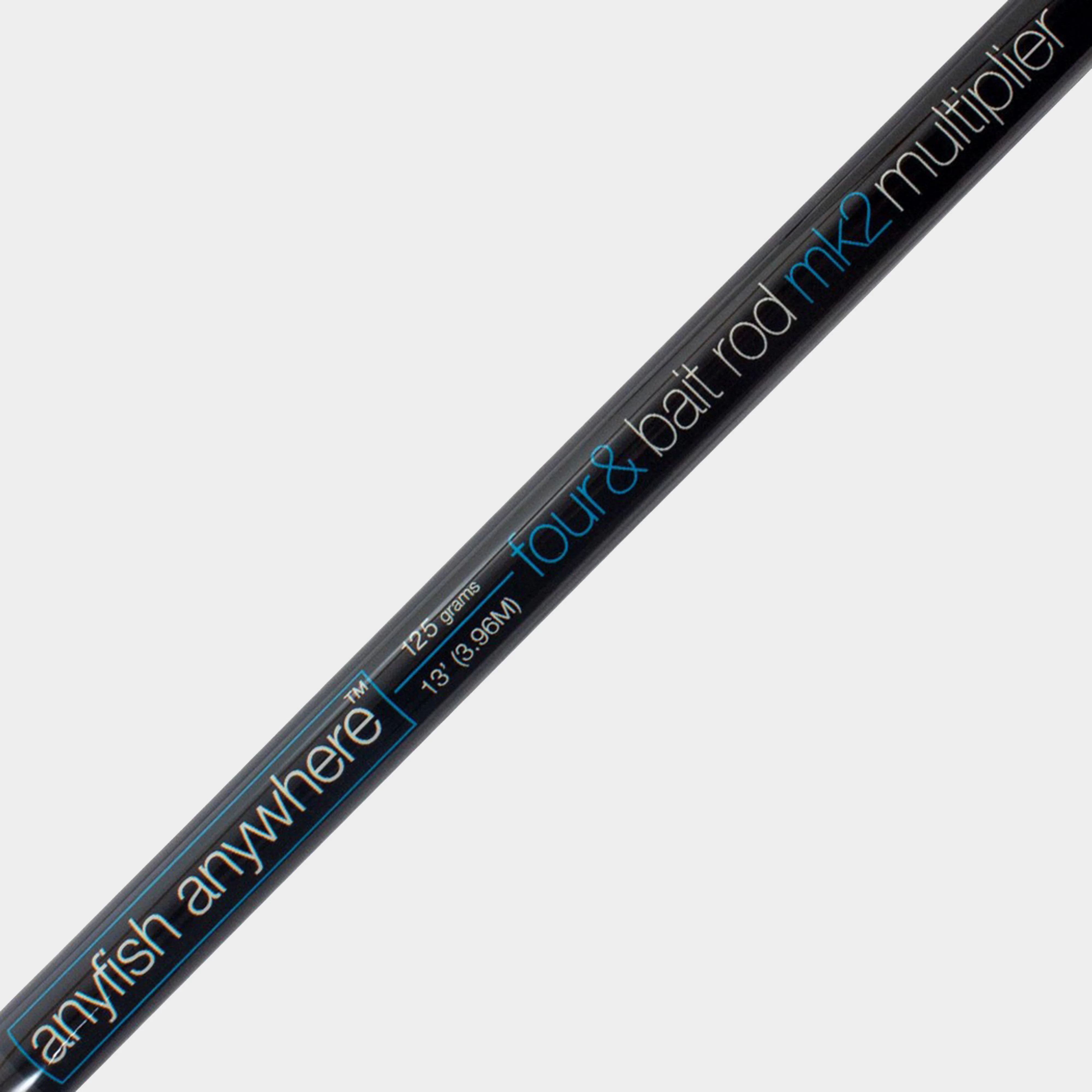 Four and Bait MK2 Rod with Fixed Spool (14ft) - Image 3