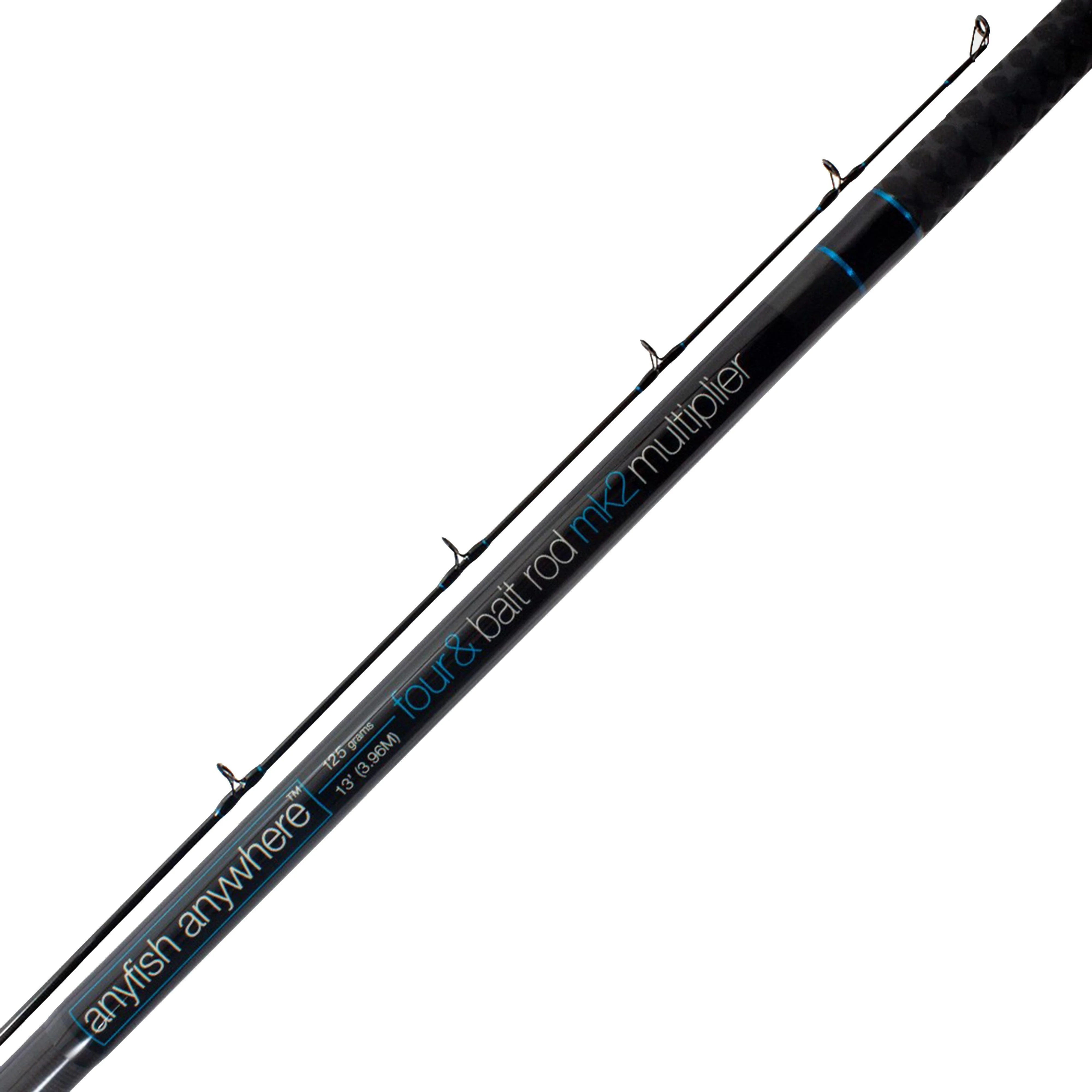 Four and Bait MK2 Rod with Fixed Spool (14ft) - Image 4