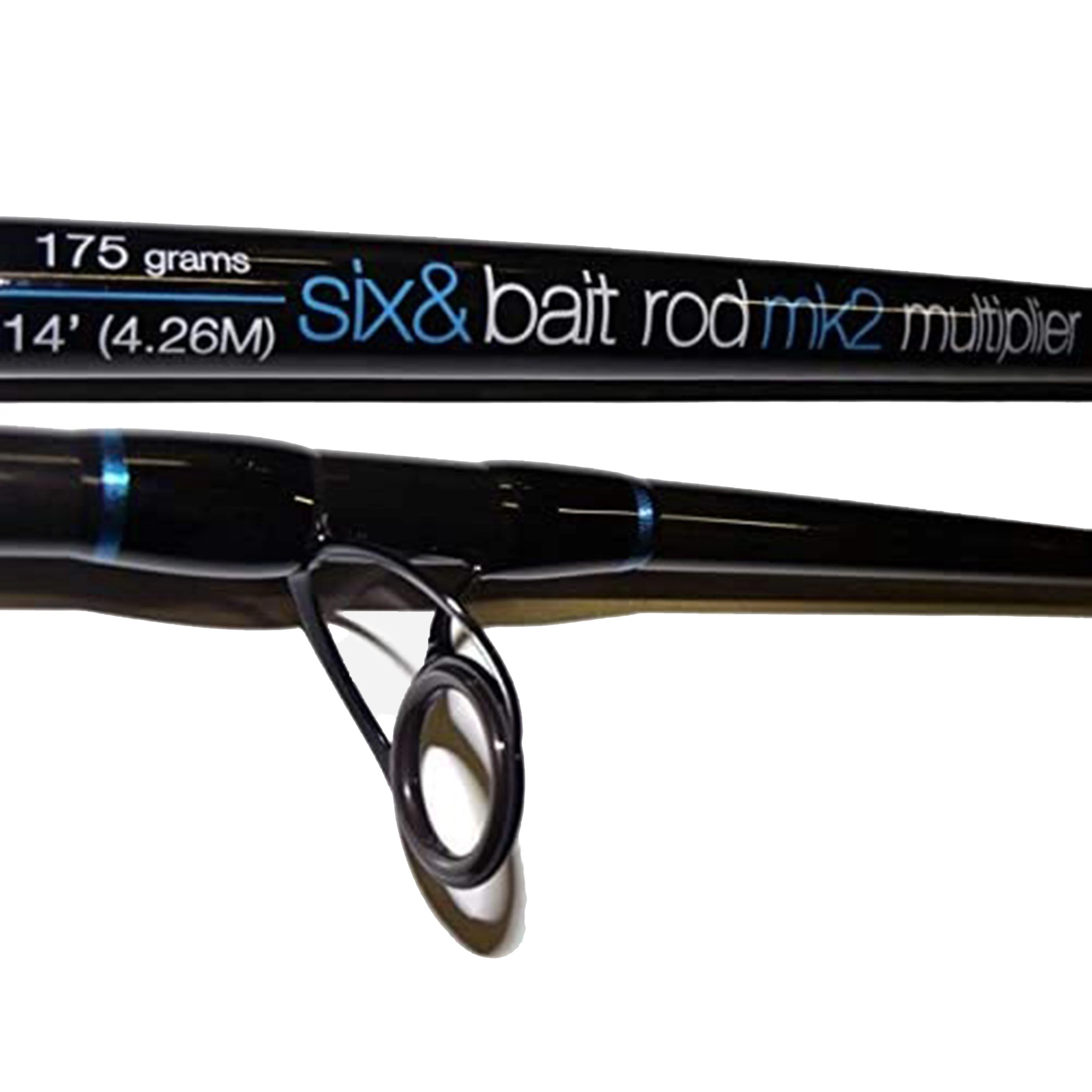 Six and Bait MK2 Multiplier Rod - Image 2