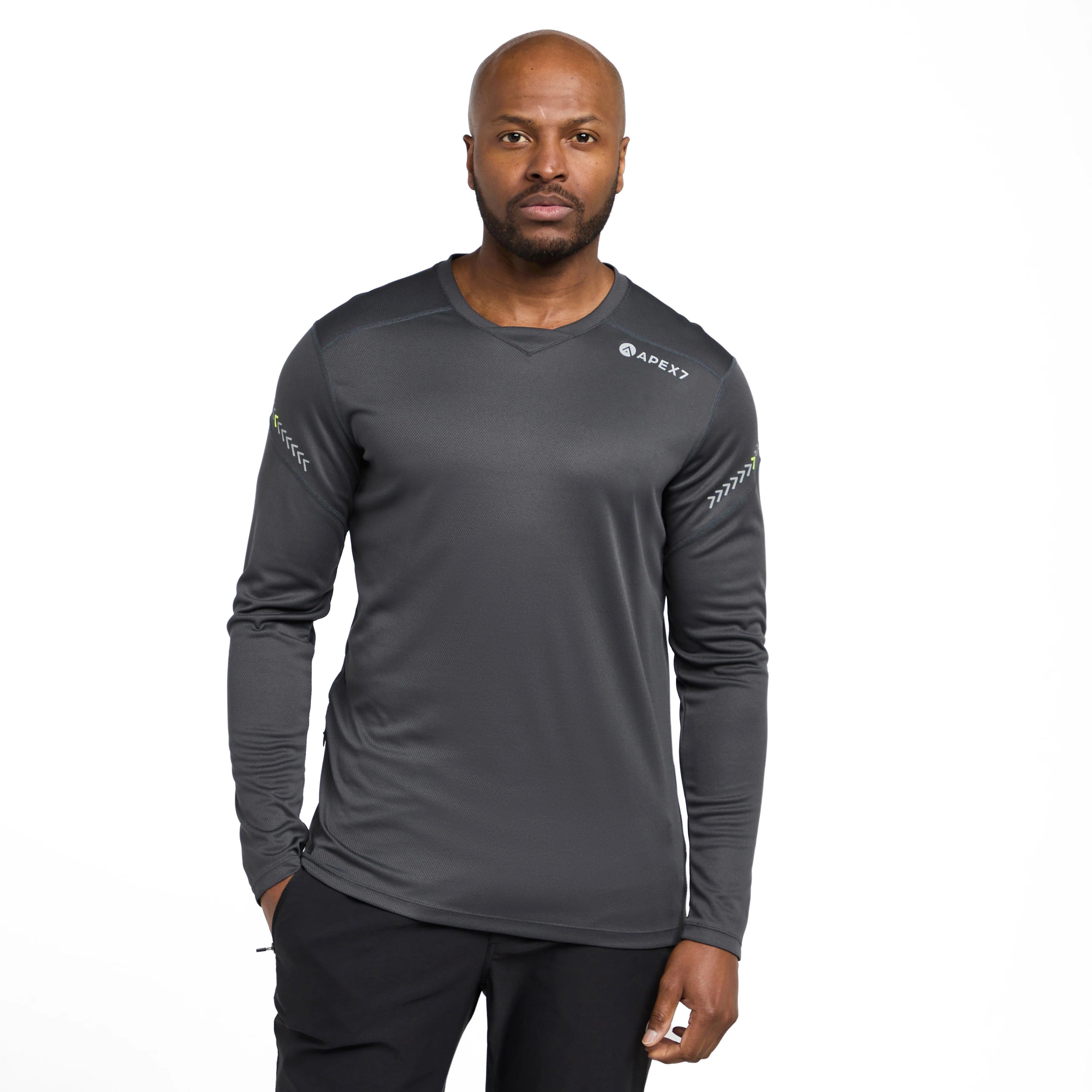 Lithium Long Sleeve Jersey - Image 11