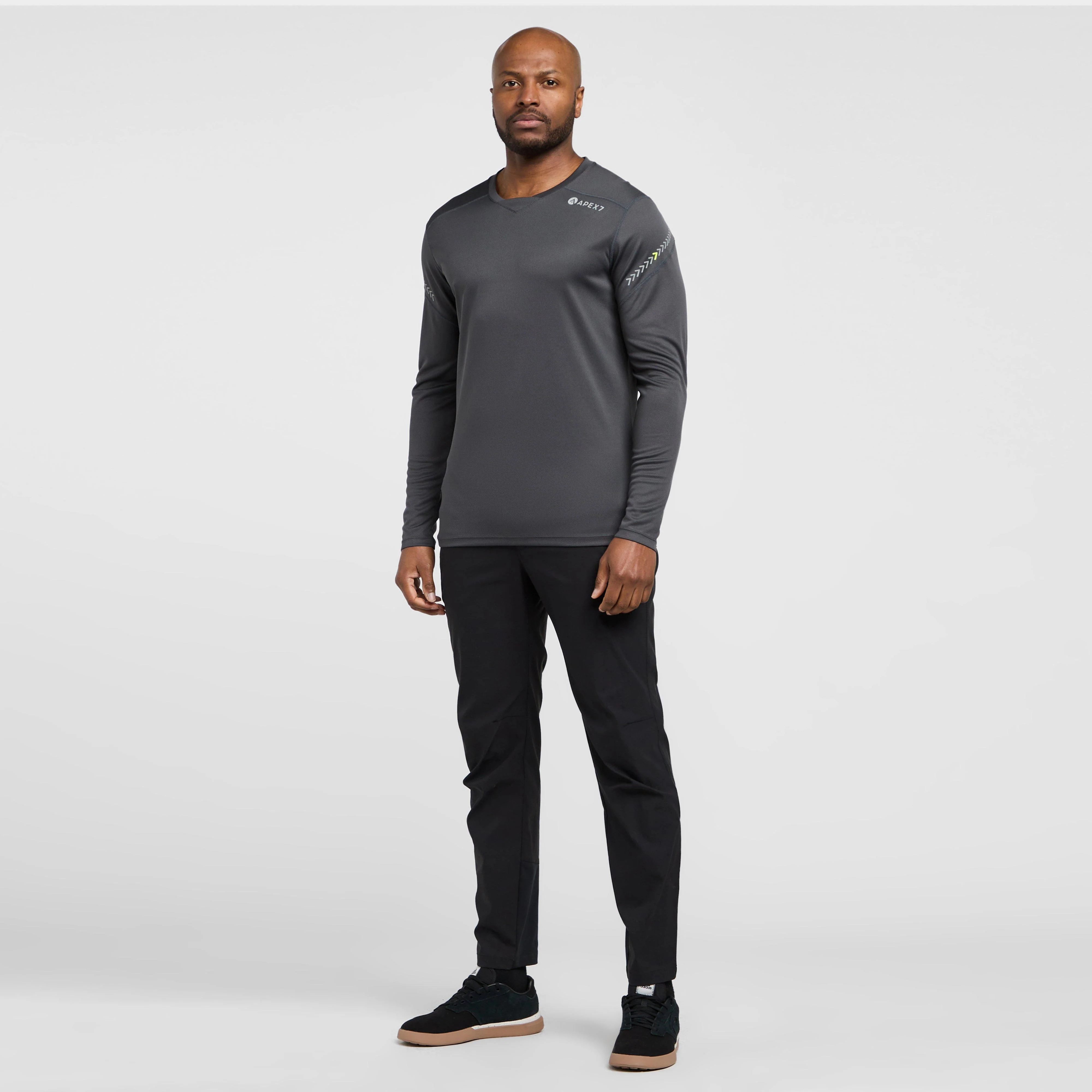 Lithium Long Sleeve Jersey - Image 3